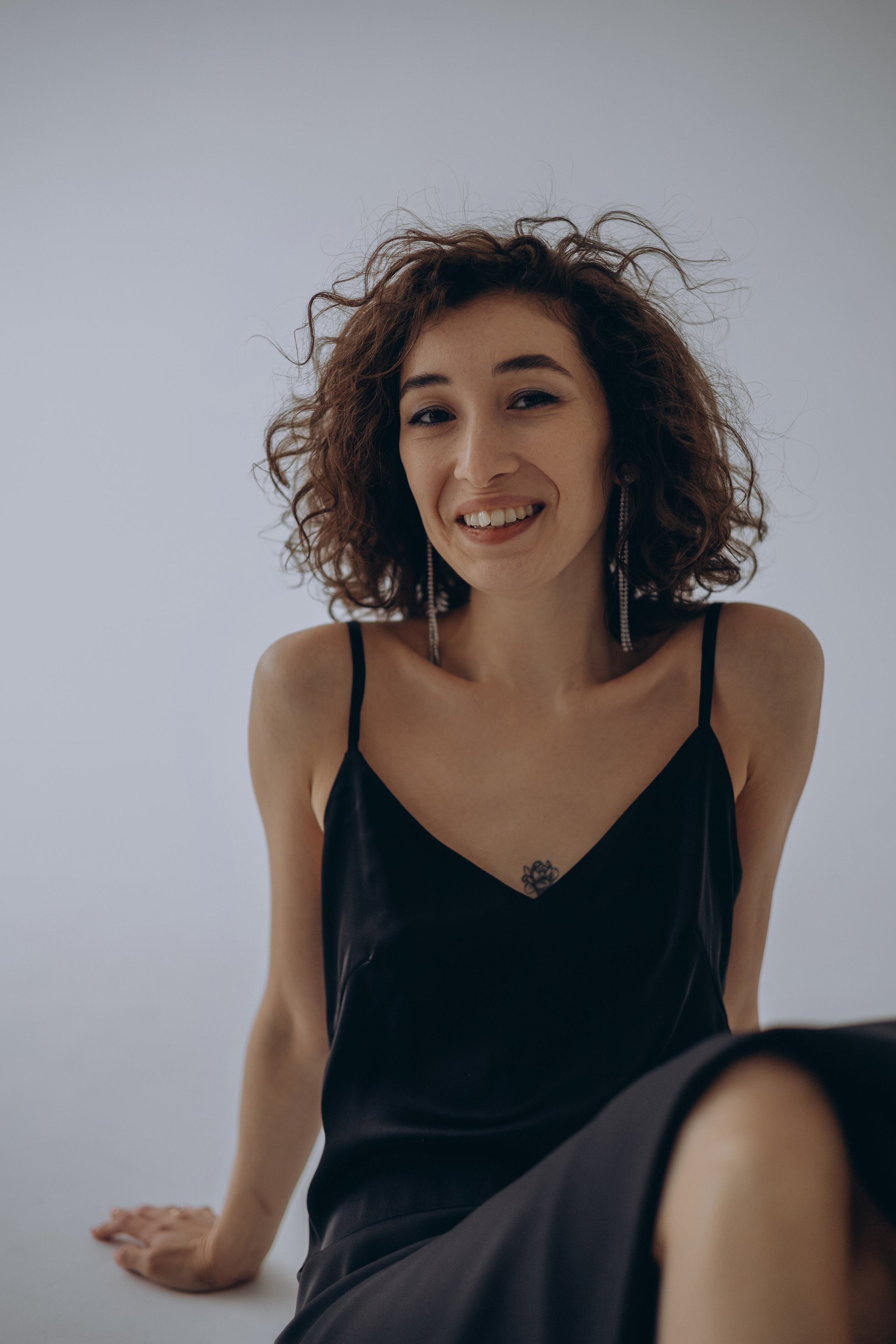 Съемка в студии для Оксаны. Привет! Меня зовут Эльвира, я фотограф в Екатеринбурге