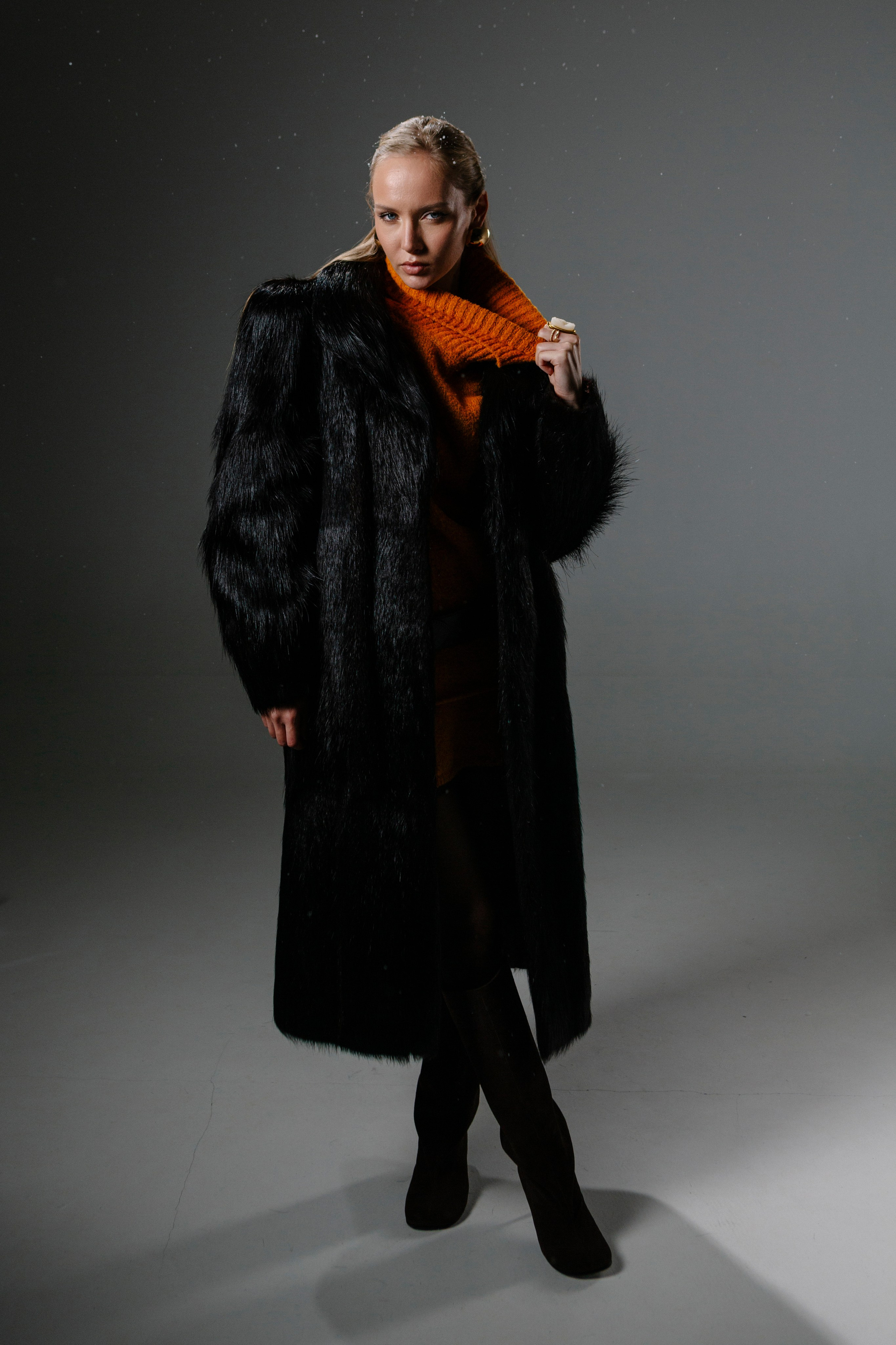 Город грехов. Портретный фотограф в Минске