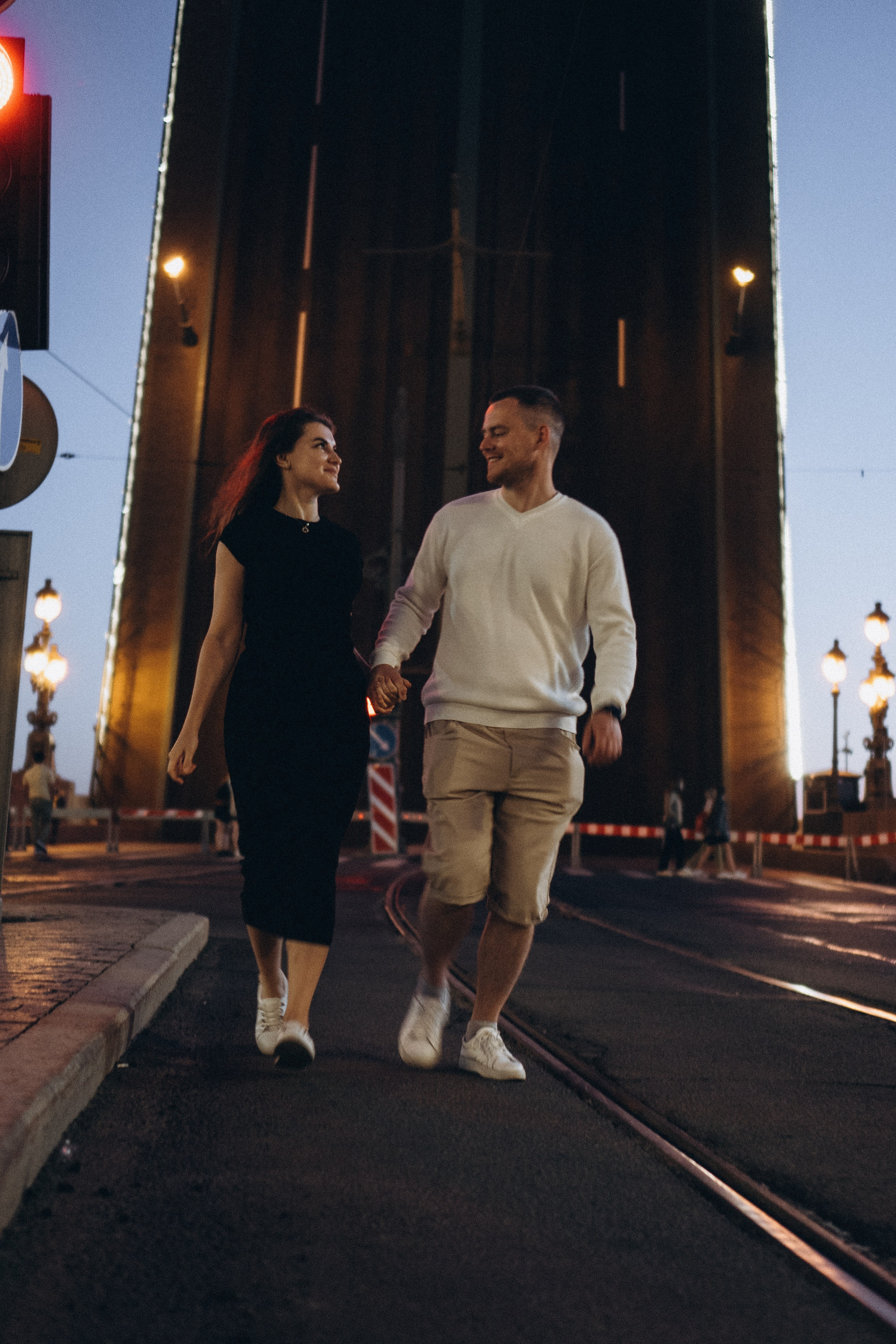 ПРОГУЛКА ПО ПИТЕРУ НА РАССВЕТЕ. Профессиональный фотограф, Санкт-Петербург — Виктория Богомолова