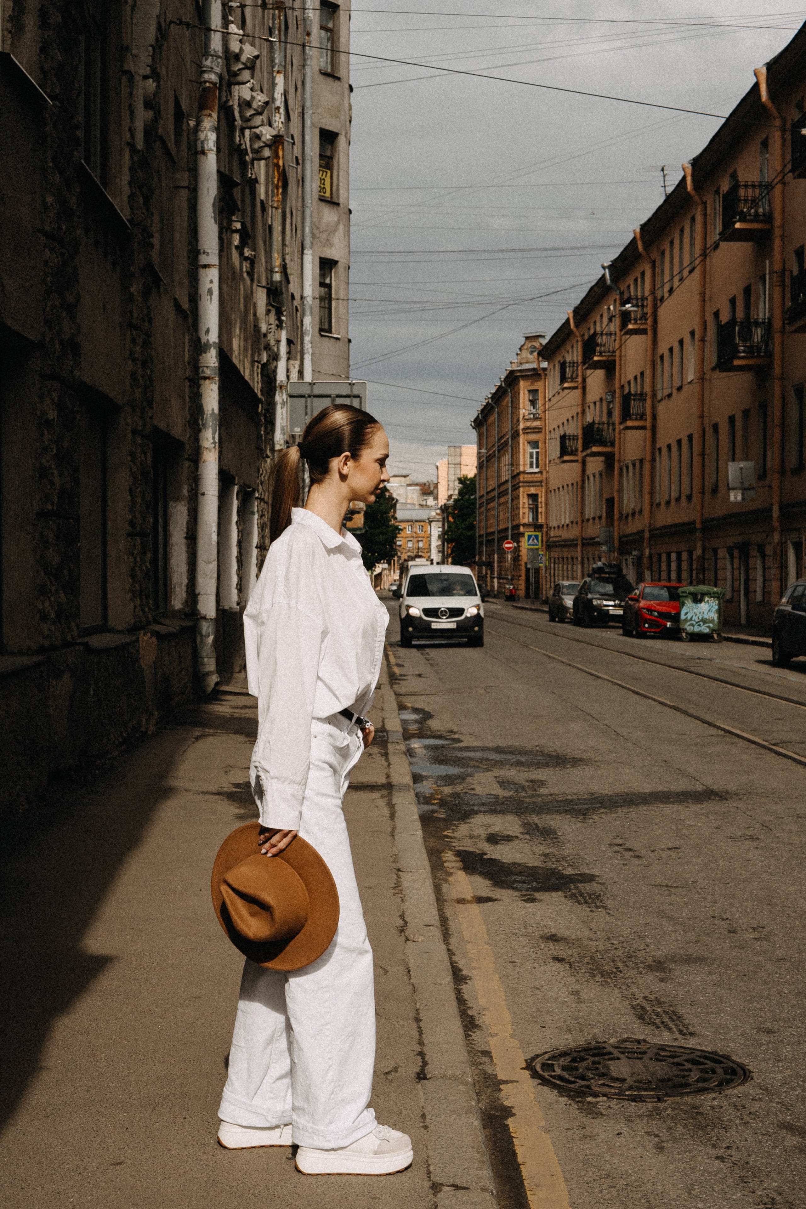 МЫ ГУЛЯЛИ ПРО КРЫШАМ ПИТЕРА. Профессиональный фотограф, Санкт-Петербург — Виктория Богомолова