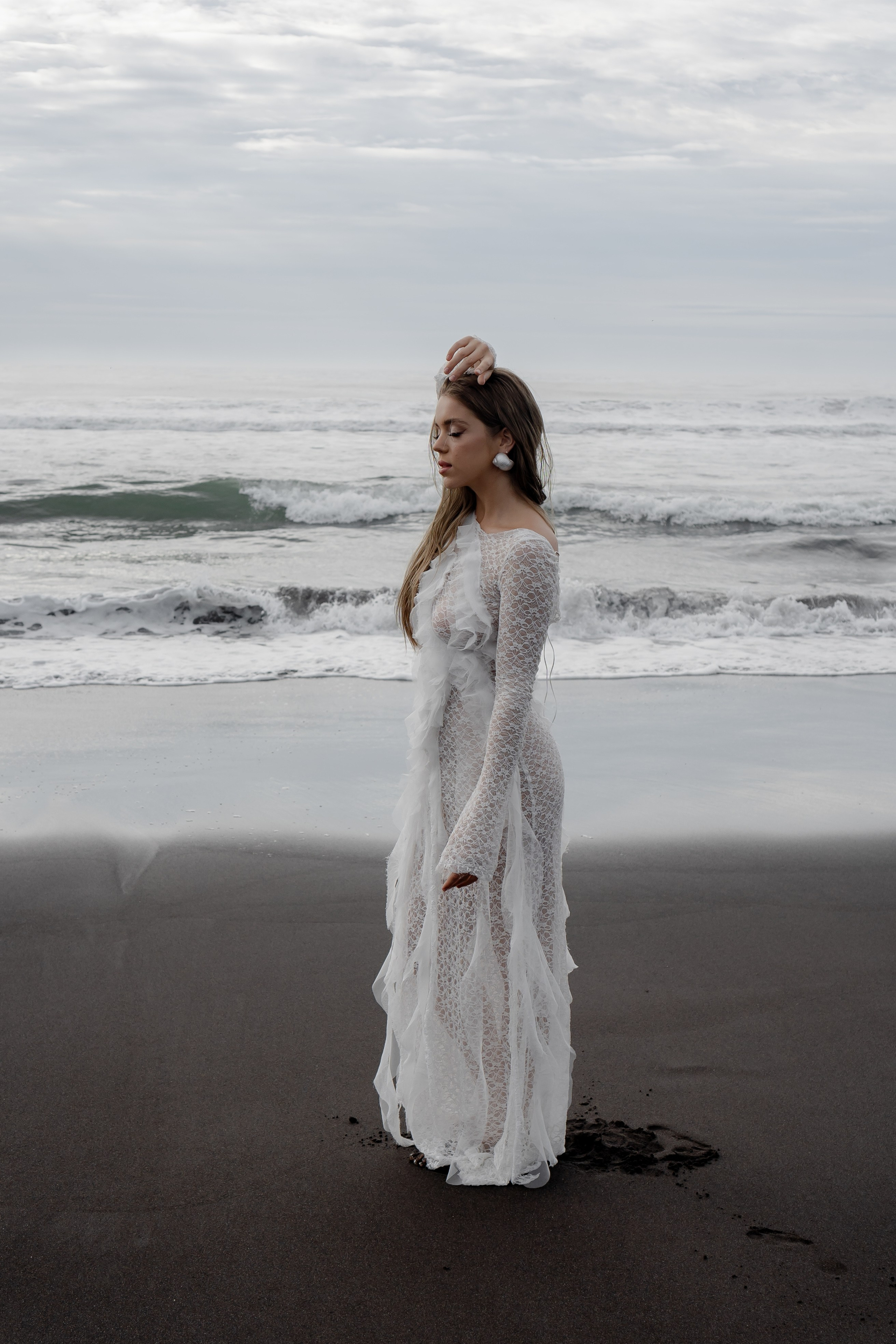 ТИХИЙ ОКЕАНН СЬЕМКА НА SONY. Профессиональный фотограф, Санкт-Петербург — Виктория Богомолова