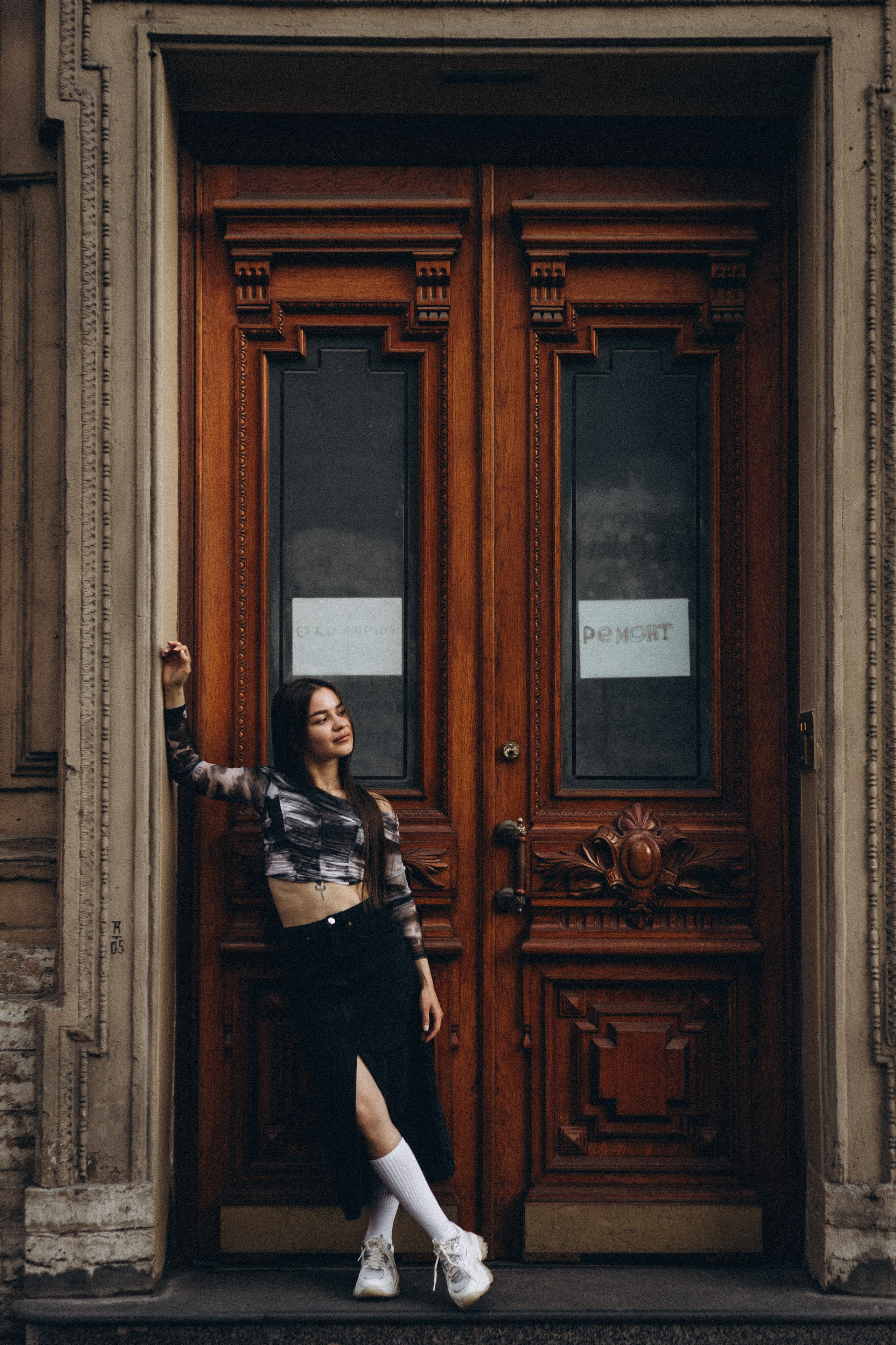 ПРОГУЛКА НА ЗАКАТЕ ПОО ЦЕНТРУ. Профессиональный фотограф, Санкт-Петербург — Виктория Богомолова