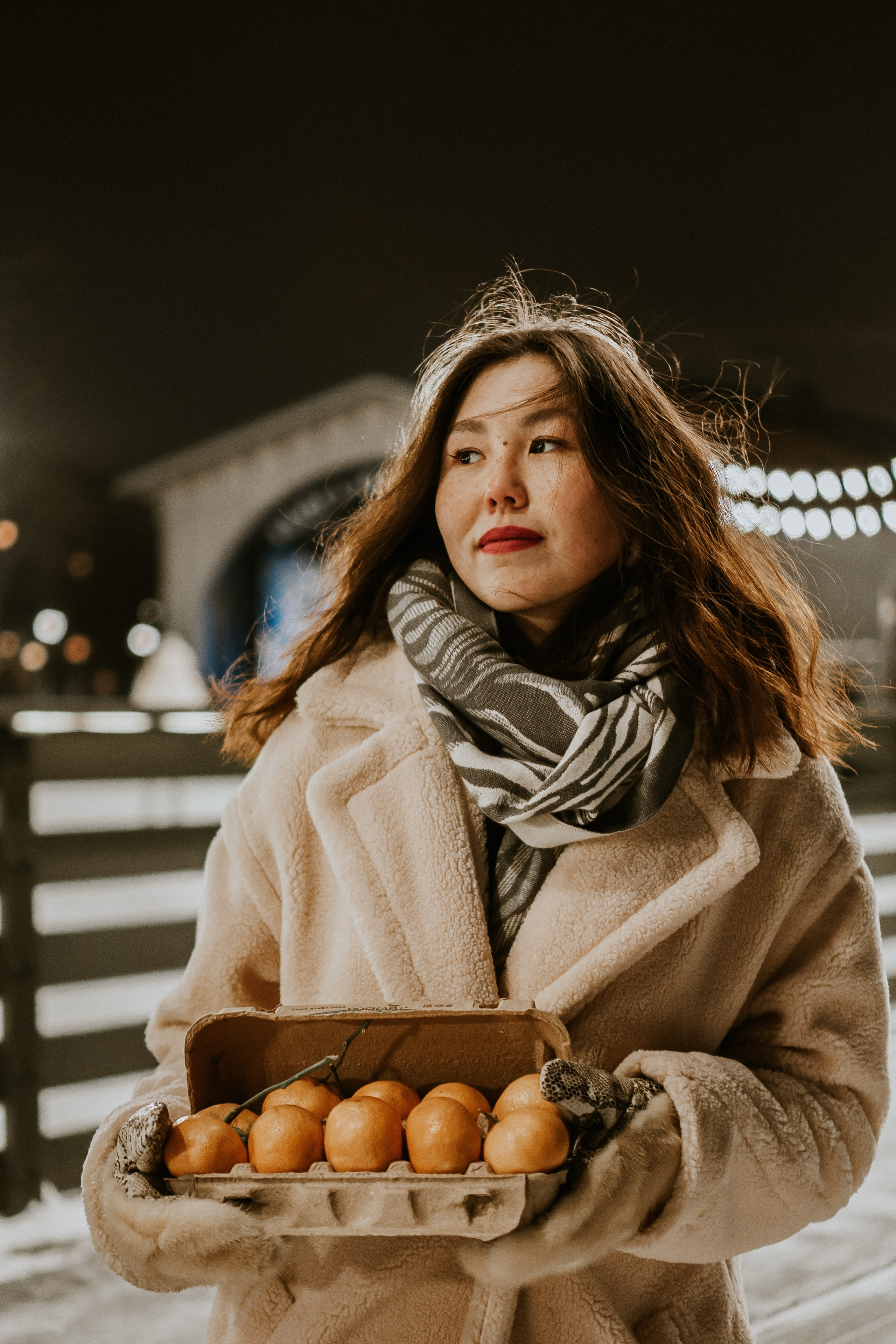Зимняя сказка в Новой Голандии. Профессиональный фотограф, Санкт-Петербург — Виктория Богомолова