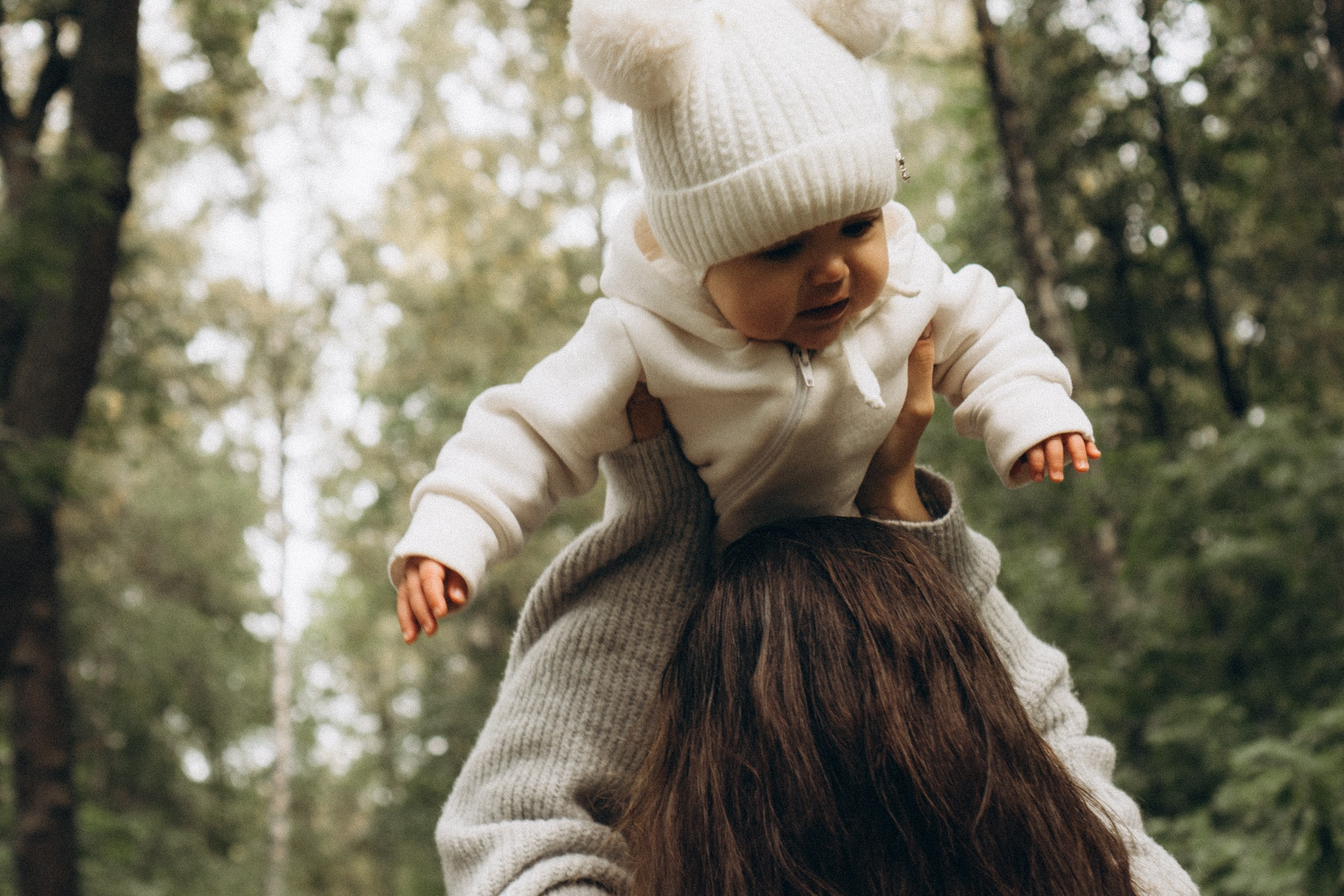 День рождения малышки. Профессиональный фотограф, Санкт-Петербург — Виктория Богомолова