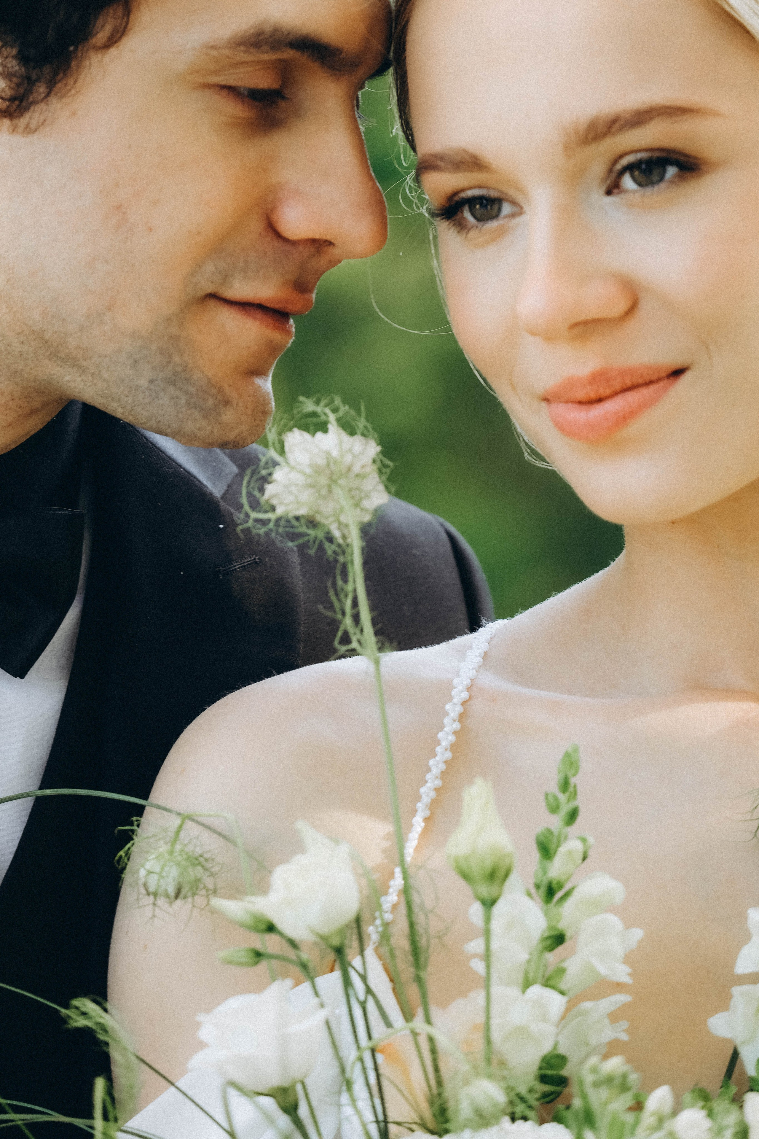 СВАДЕБНАЯ СЬЕМКА В ПАРКЕ ОРАНИЕНБАУМ. Профессиональный фотограф, Санкт-Петербург — Виктория Богомолова