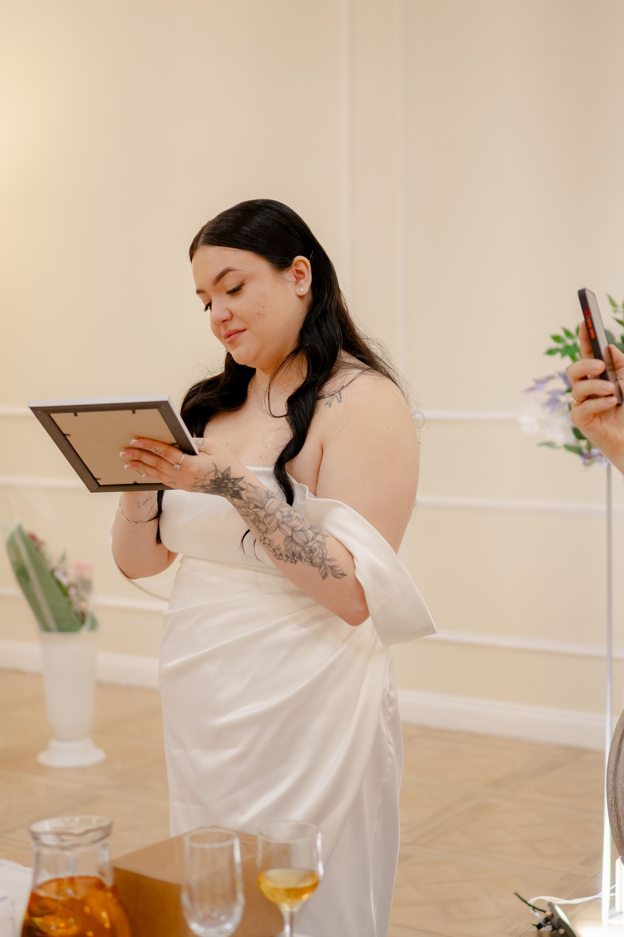 СВАДЕБНАЯ СЬЕМКА В ЗАГСЕ И БАНКЕТ. Профессиональный фотограф, Санкт-Петербург — Виктория Богомолова