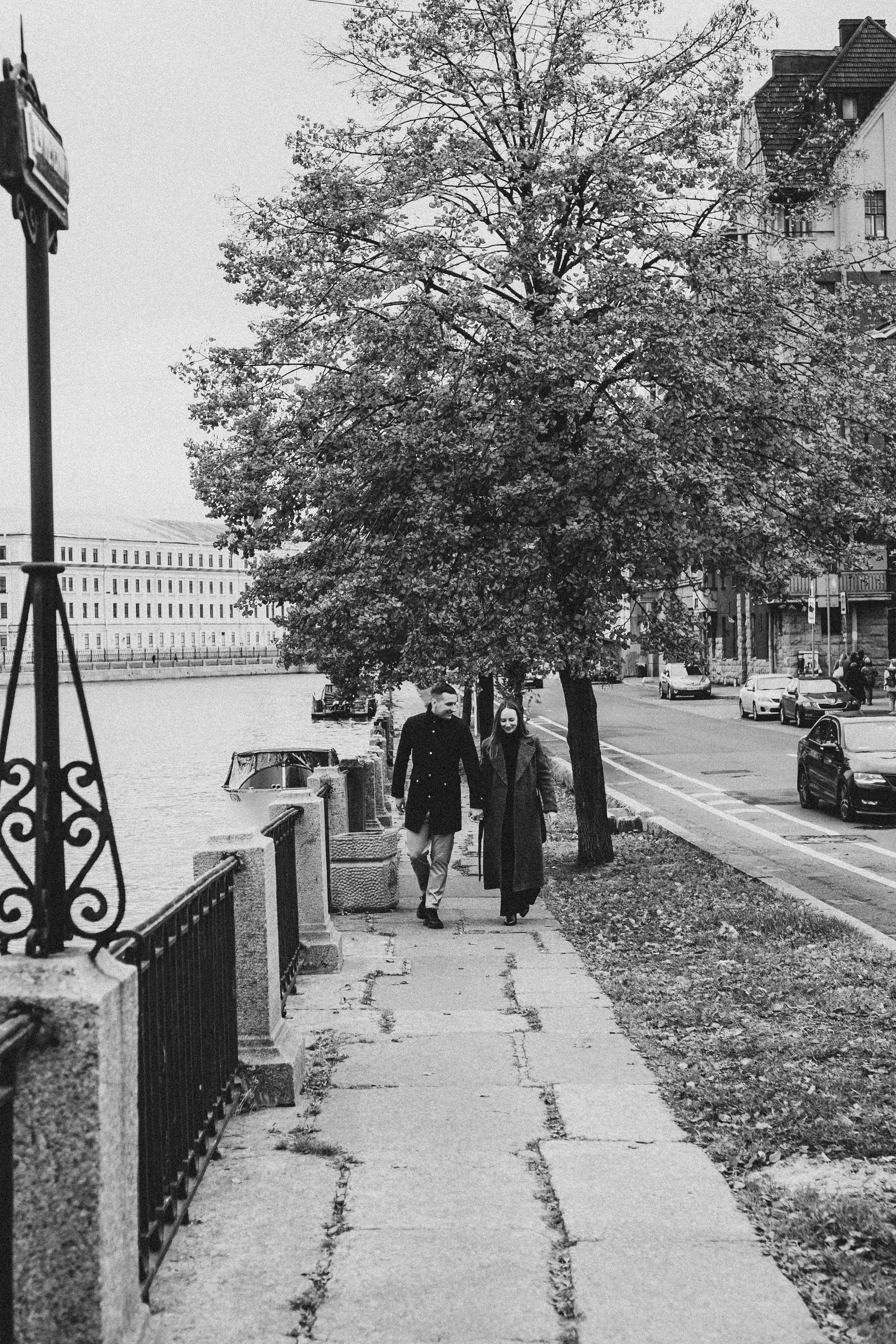 Прогулка по городу. Профессиональный фотограф, Санкт-Петербург — Виктория Богомолова