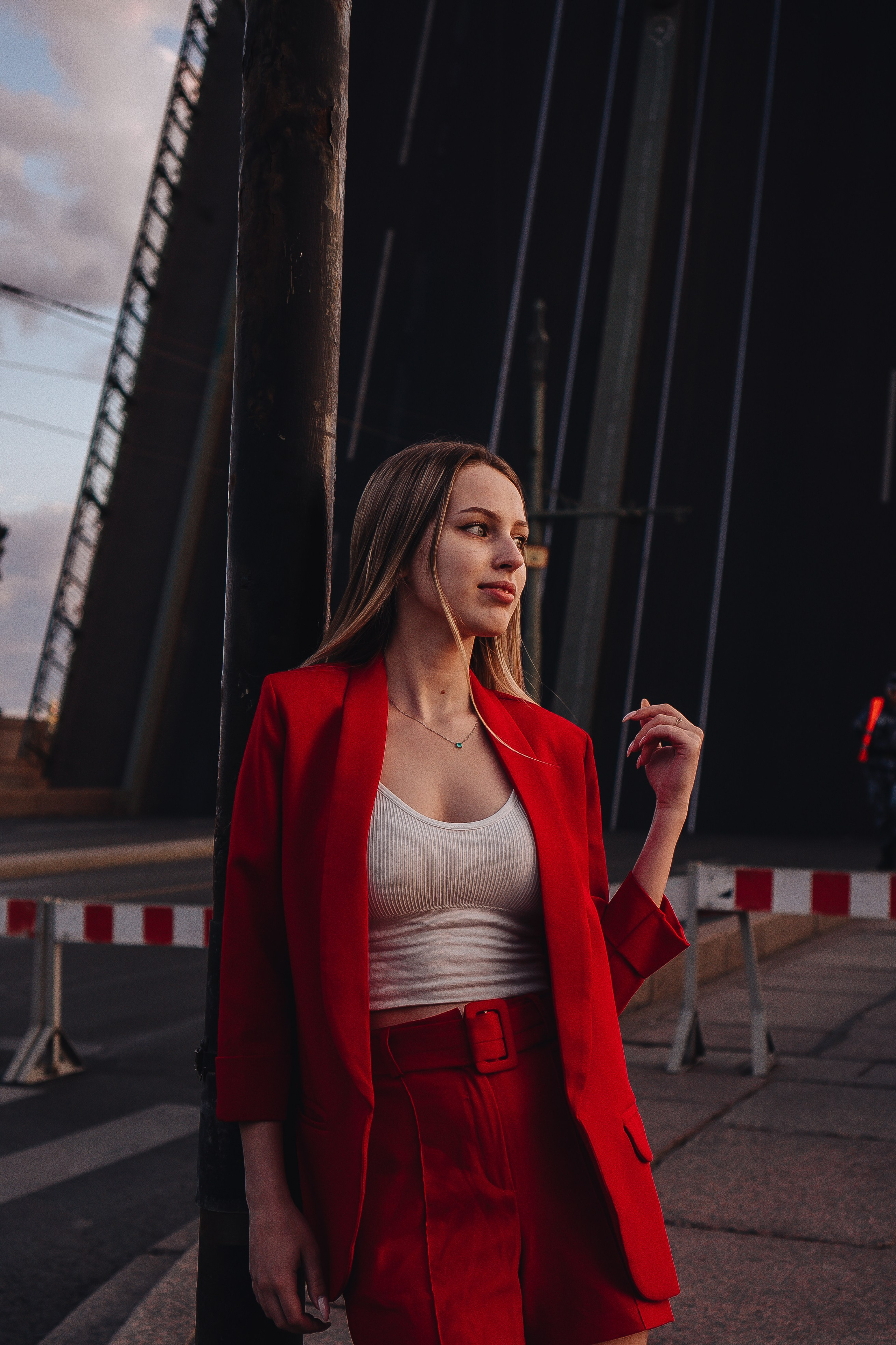 Прогулка на рассвете. Профессиональный фотограф, Санкт-Петербург — Виктория Богомолова