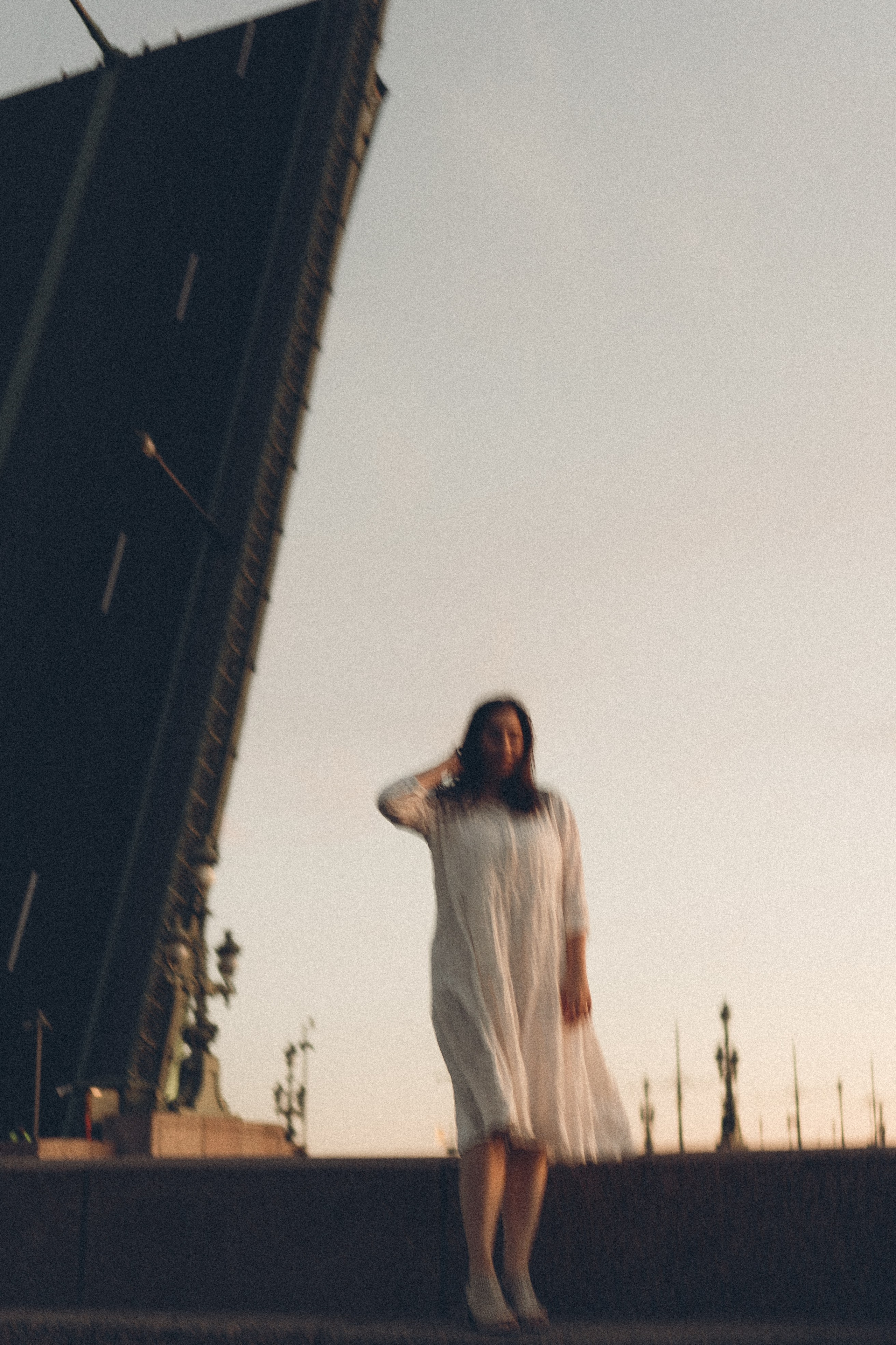 РАССВЕТ С РАЗВОДНЫМИ МОСТАМИ. Профессиональный фотограф, Санкт-Петербург — Виктория Богомолова