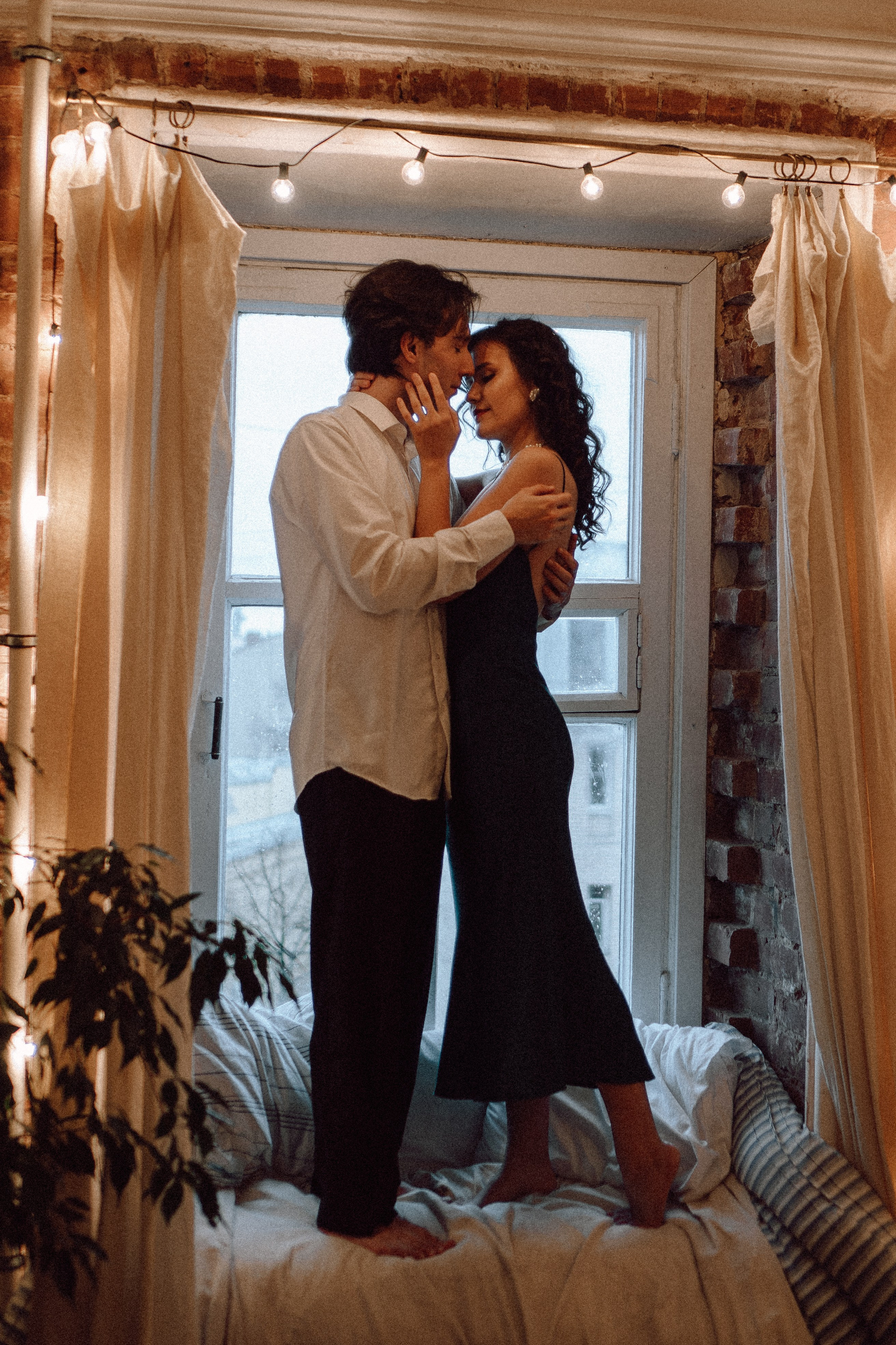 Любовь с новогодним вайбом. Профессиональный фотограф, Санкт-Петербург — Виктория Богомолова