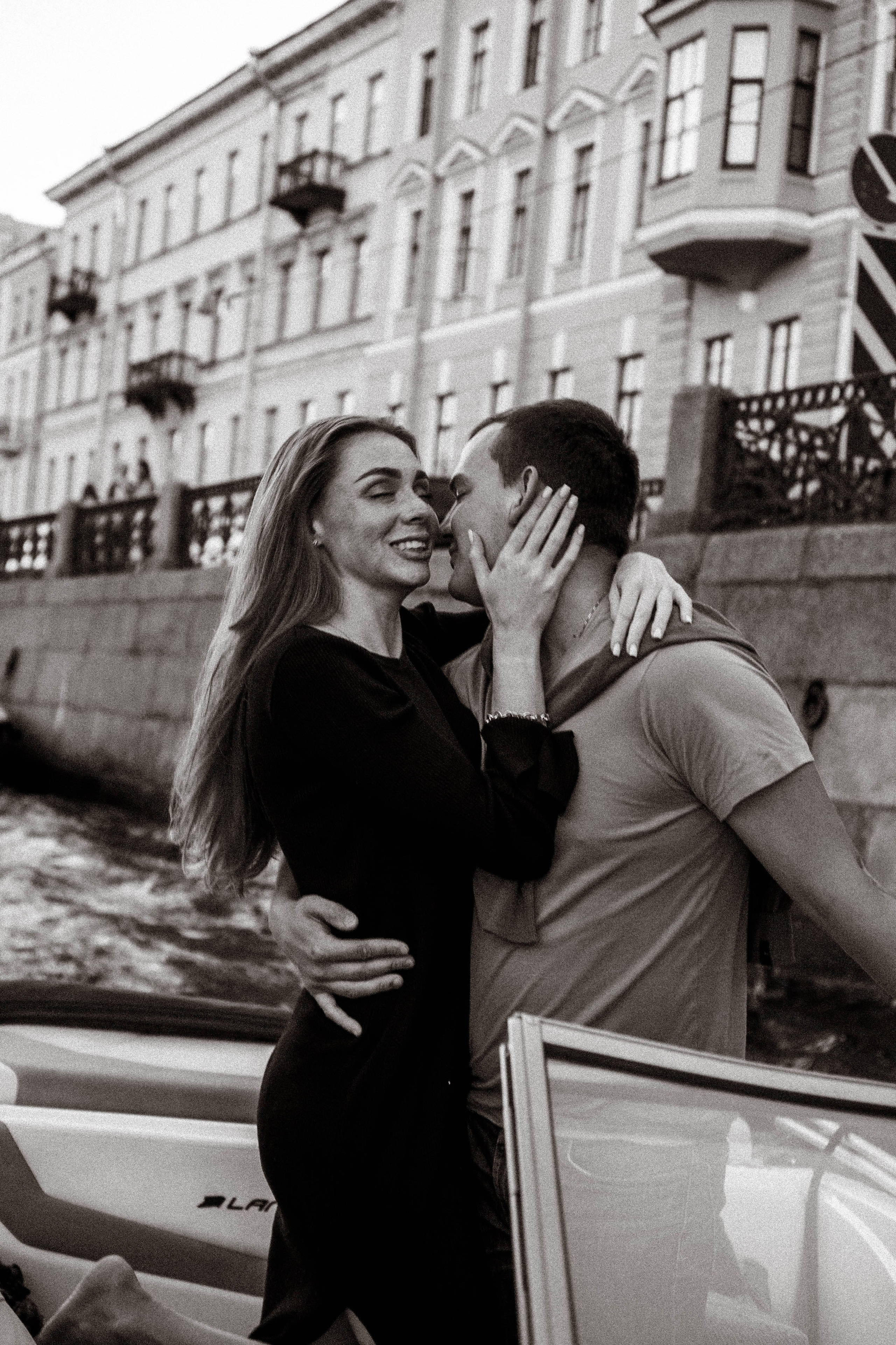 Летняя морская прогулка. Профессиональный фотограф, Санкт-Петербург — Виктория Богомолова