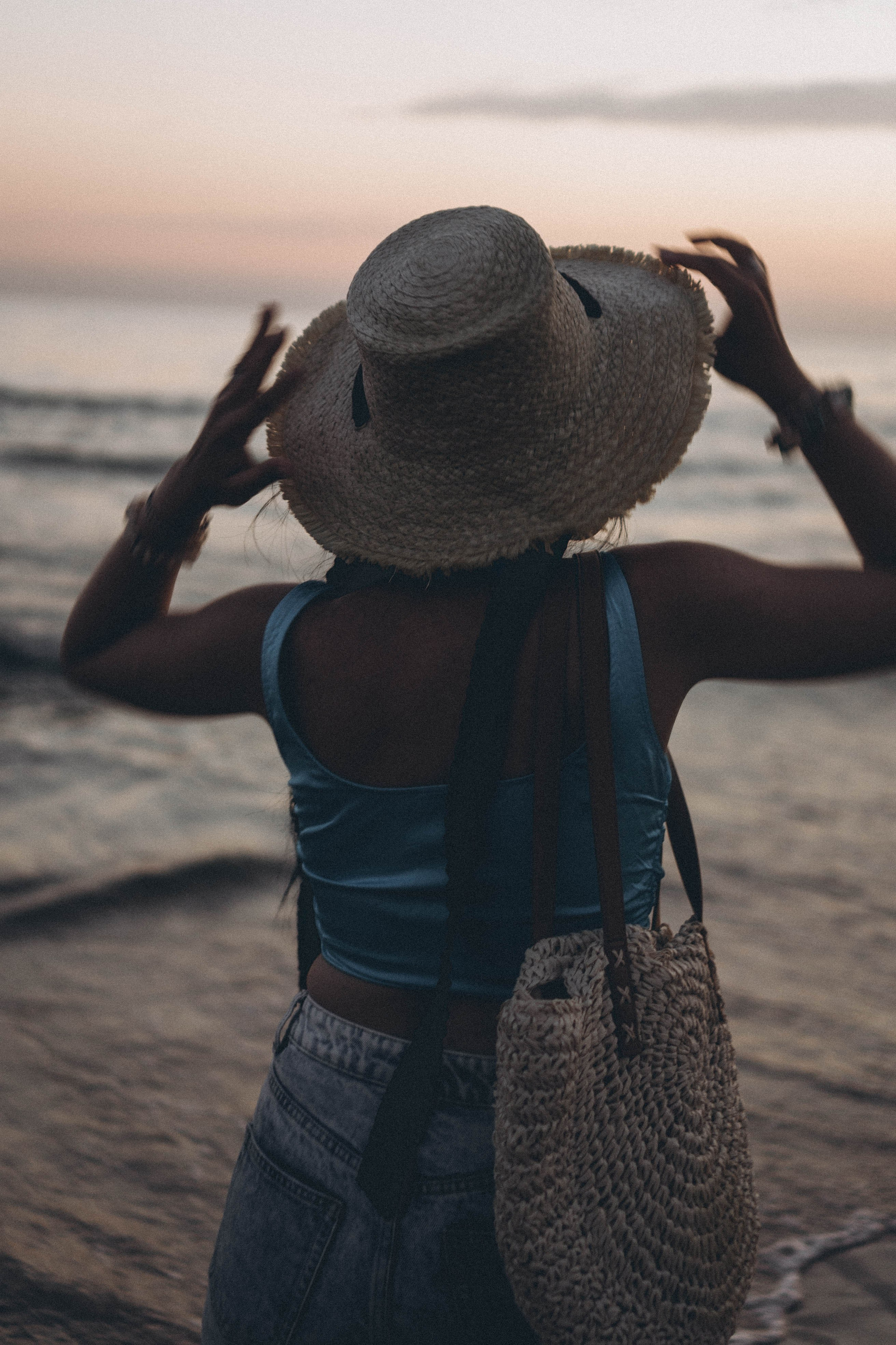 Июльский вечер на берегу черного моря. Профессиональный фотограф, Санкт-Петербург — Виктория Богомолова