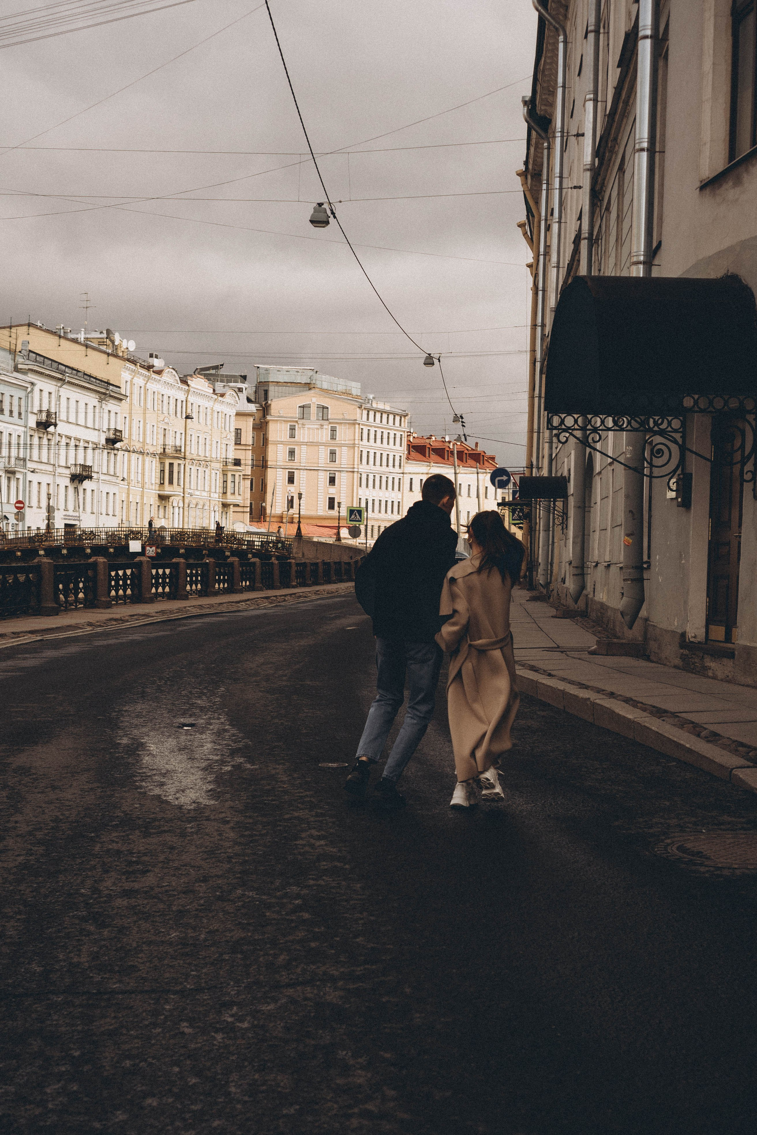 Прогулочная. Профессиональный фотограф, Санкт-Петербург — Виктория Богомолова
