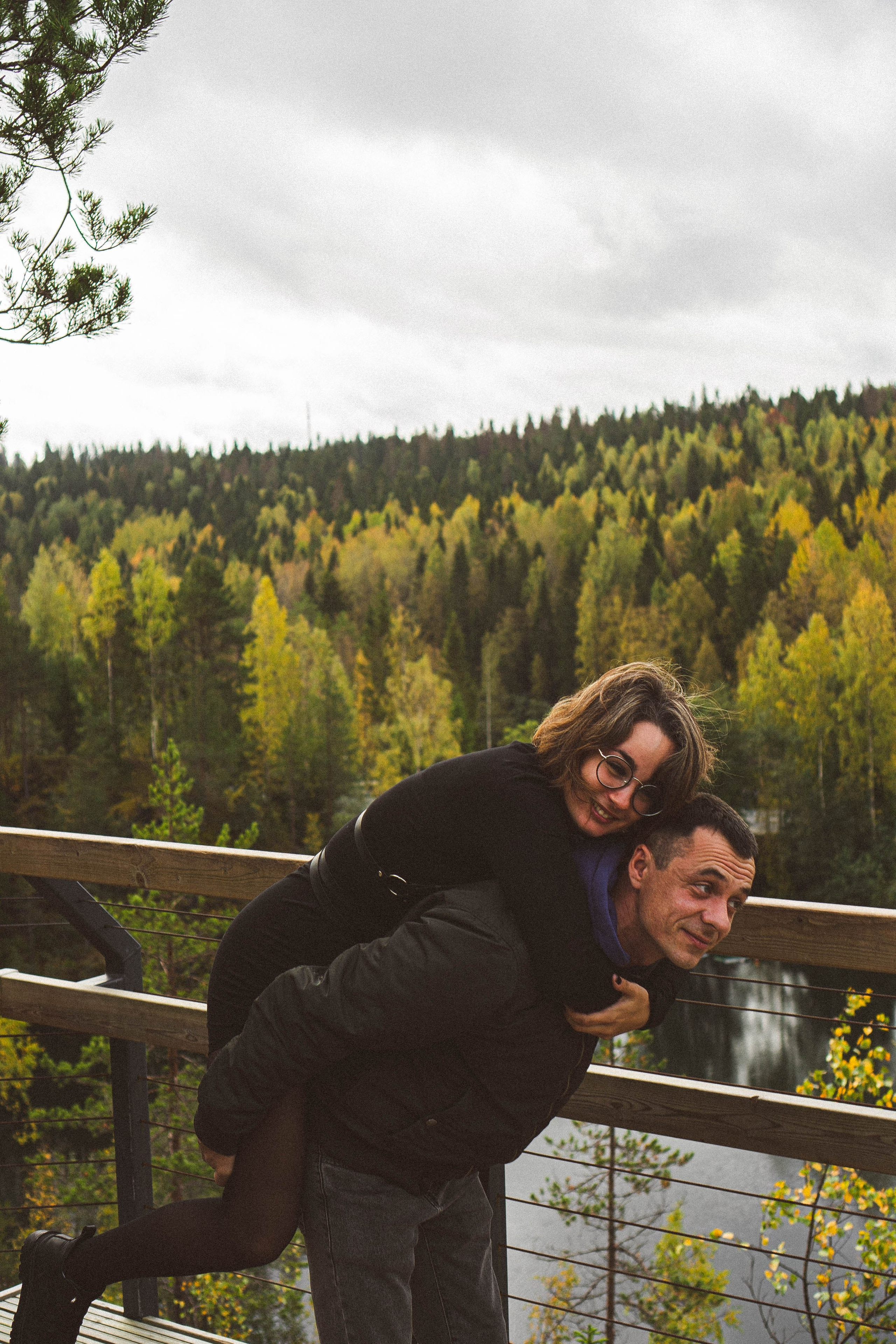 Прогулка на природе. Профессиональный фотограф, Санкт-Петербург — Виктория Богомолова