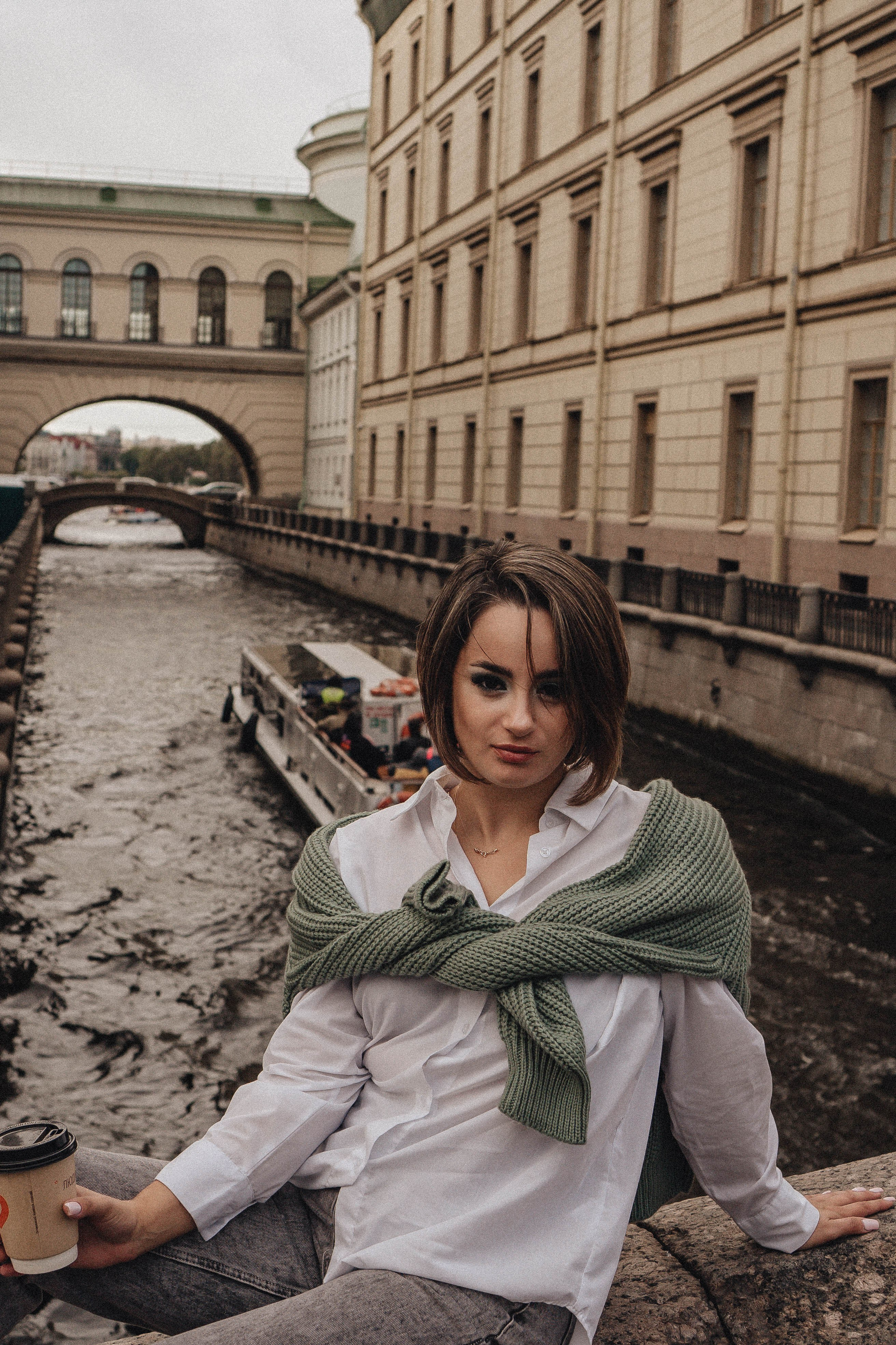 Прогулочная. Профессиональный фотограф, Санкт-Петербург — Виктория Богомолова