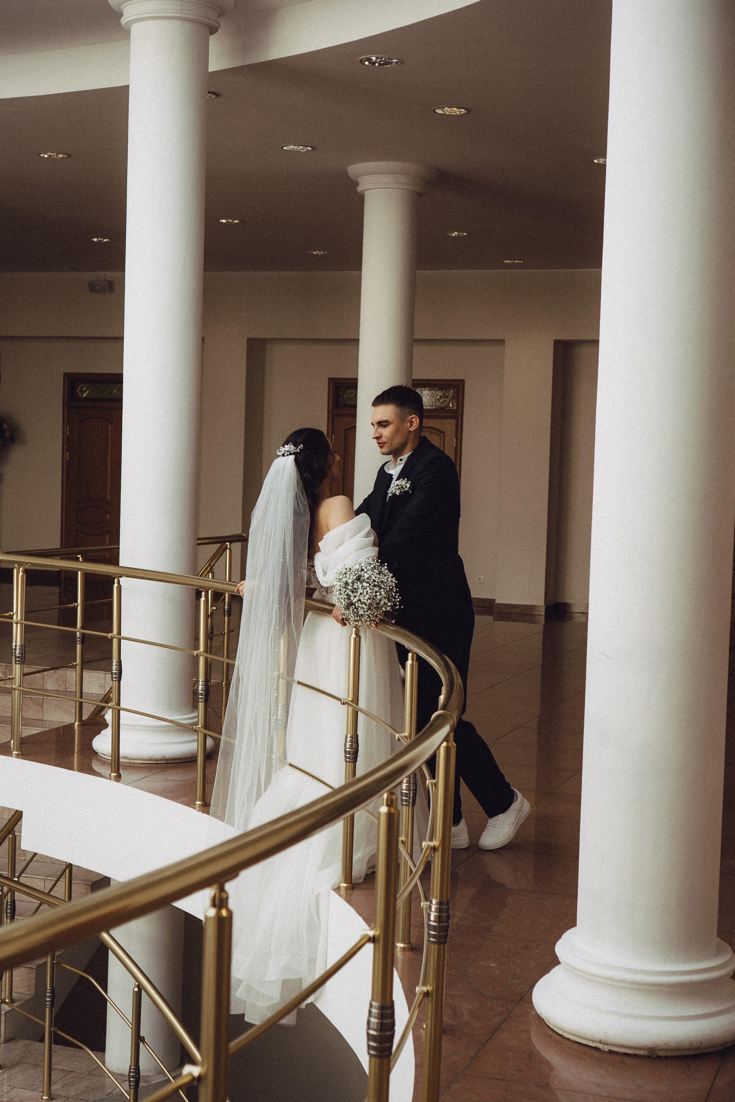 СВАДЕБНАЯ СЬЕМК В ПАРКЕ 300-ЛЕТИЯ. Профессиональный фотограф, Санкт-Петербург — Виктория Богомолова