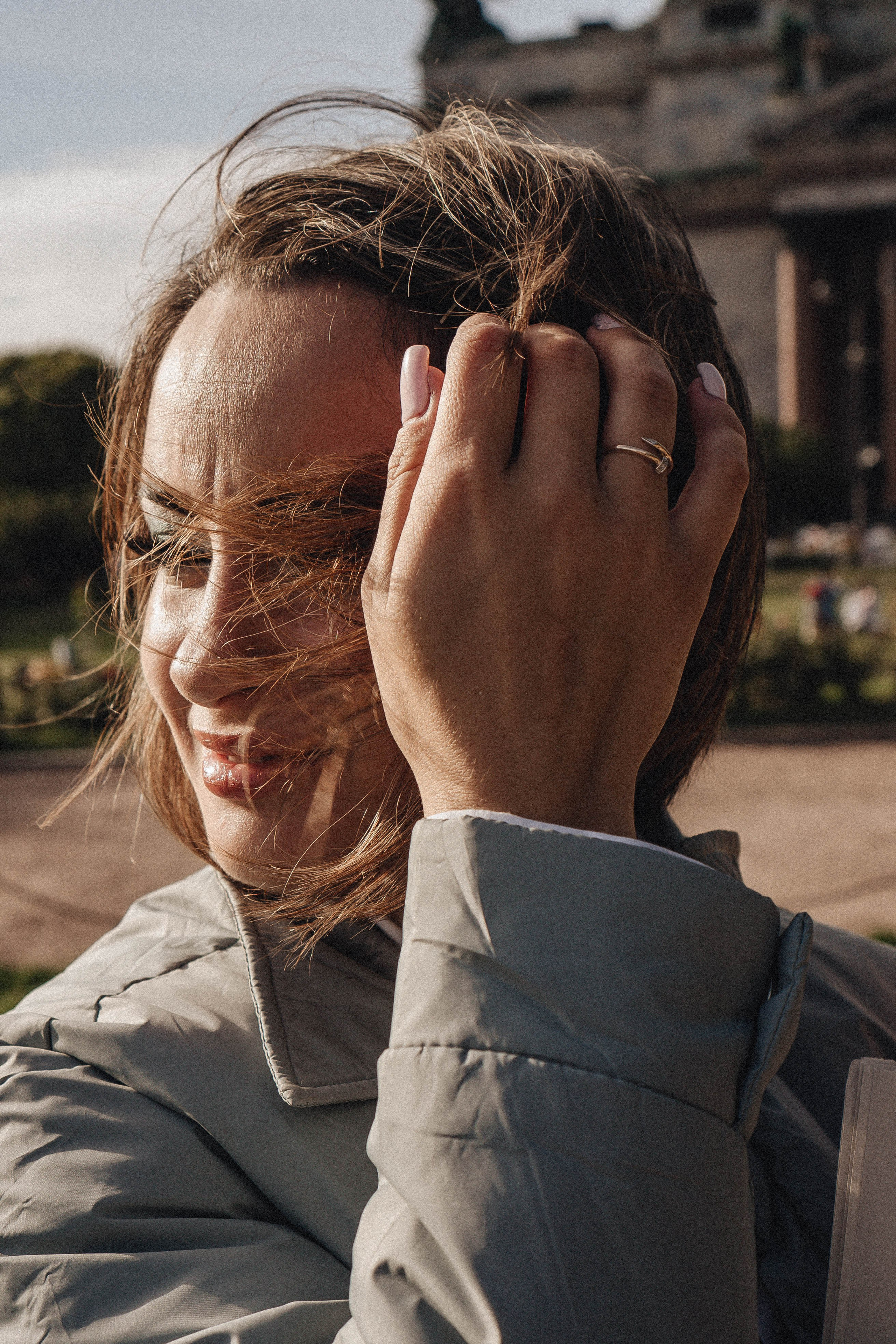 Прогулочная. Профессиональный фотограф, Санкт-Петербург — Виктория Богомолова