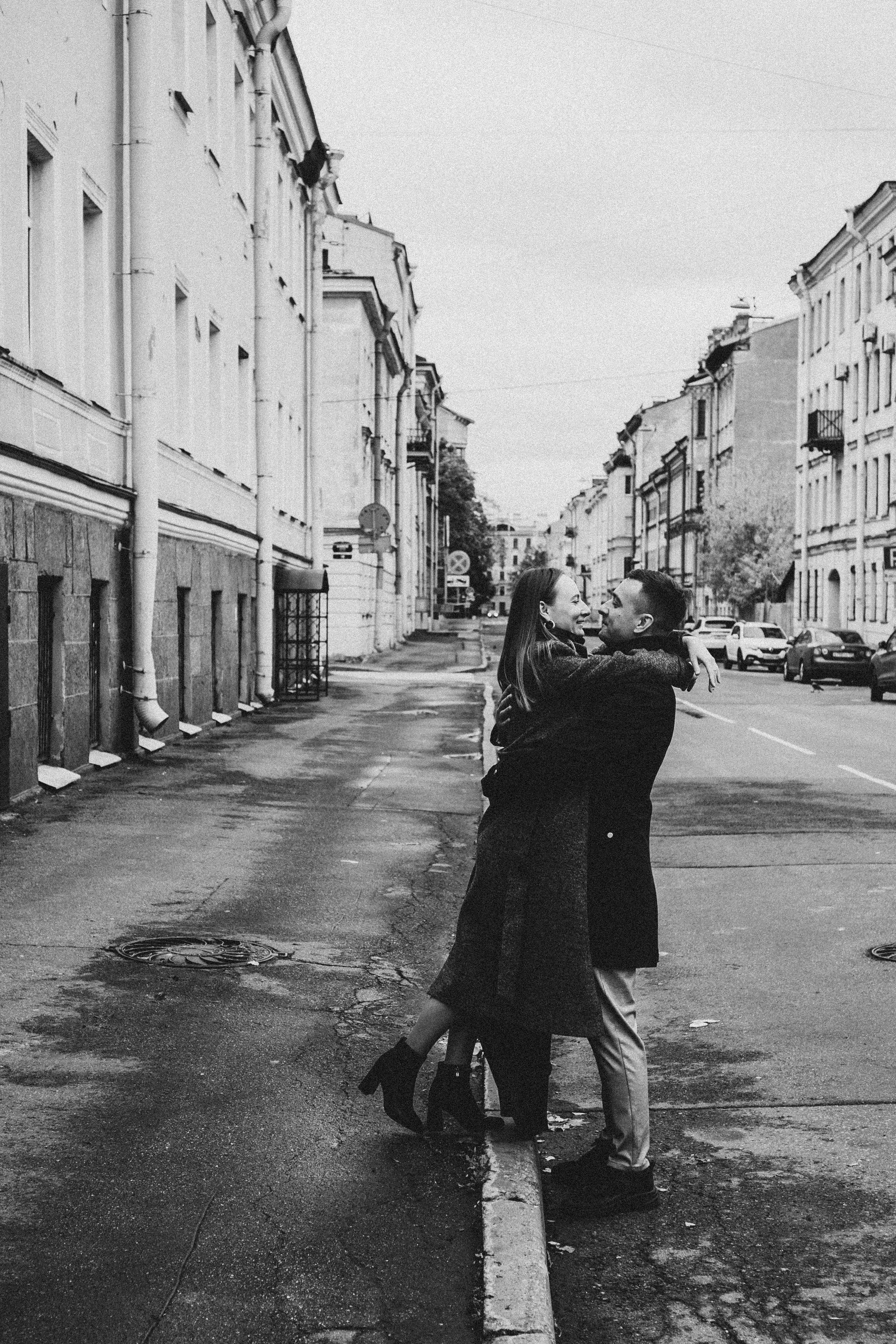 Прогулка по городу. Профессиональный фотограф, Санкт-Петербург — Виктория Богомолова