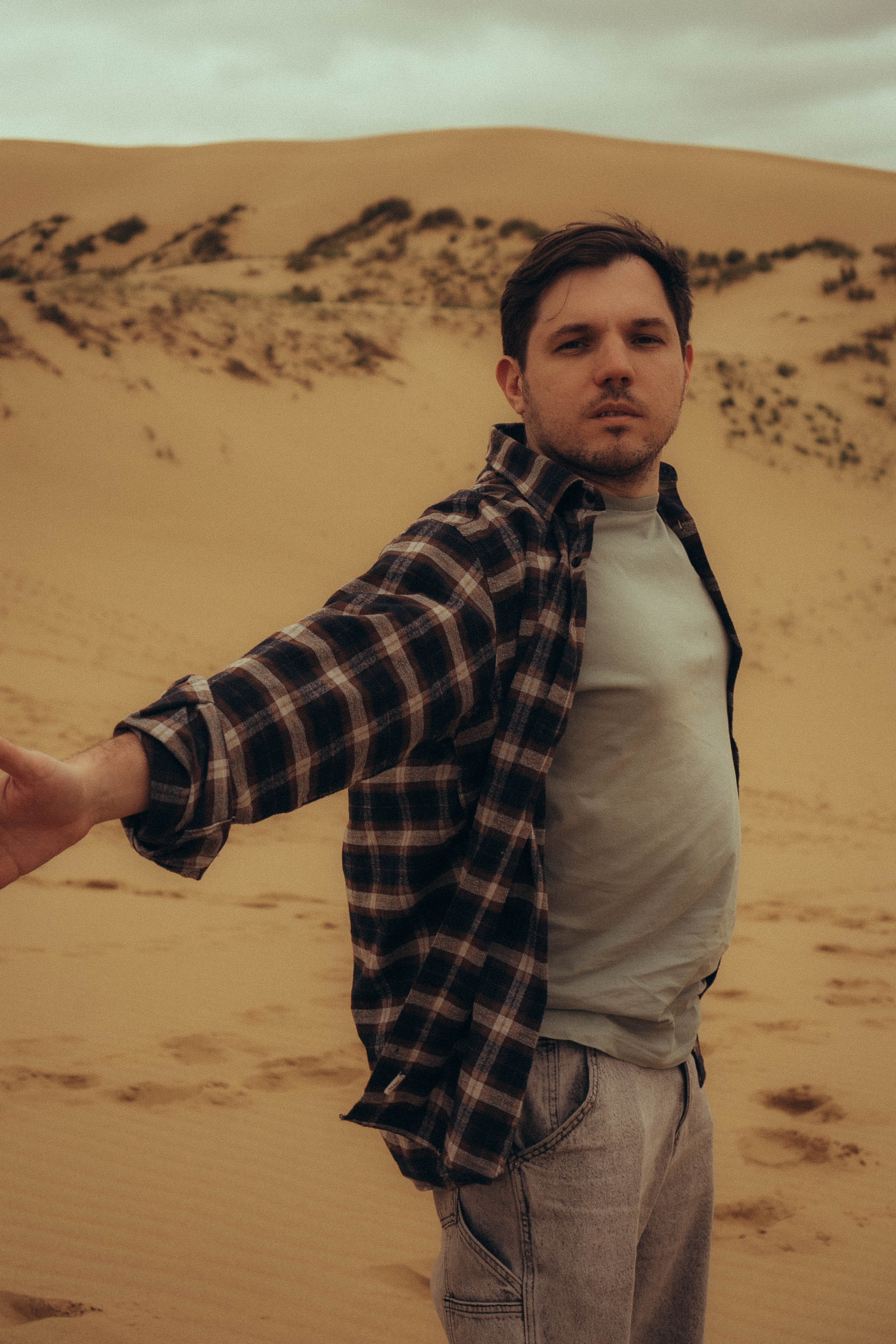 Барханы. Профессиональный фотограф, Санкт-Петербург — Виктория Богомолова