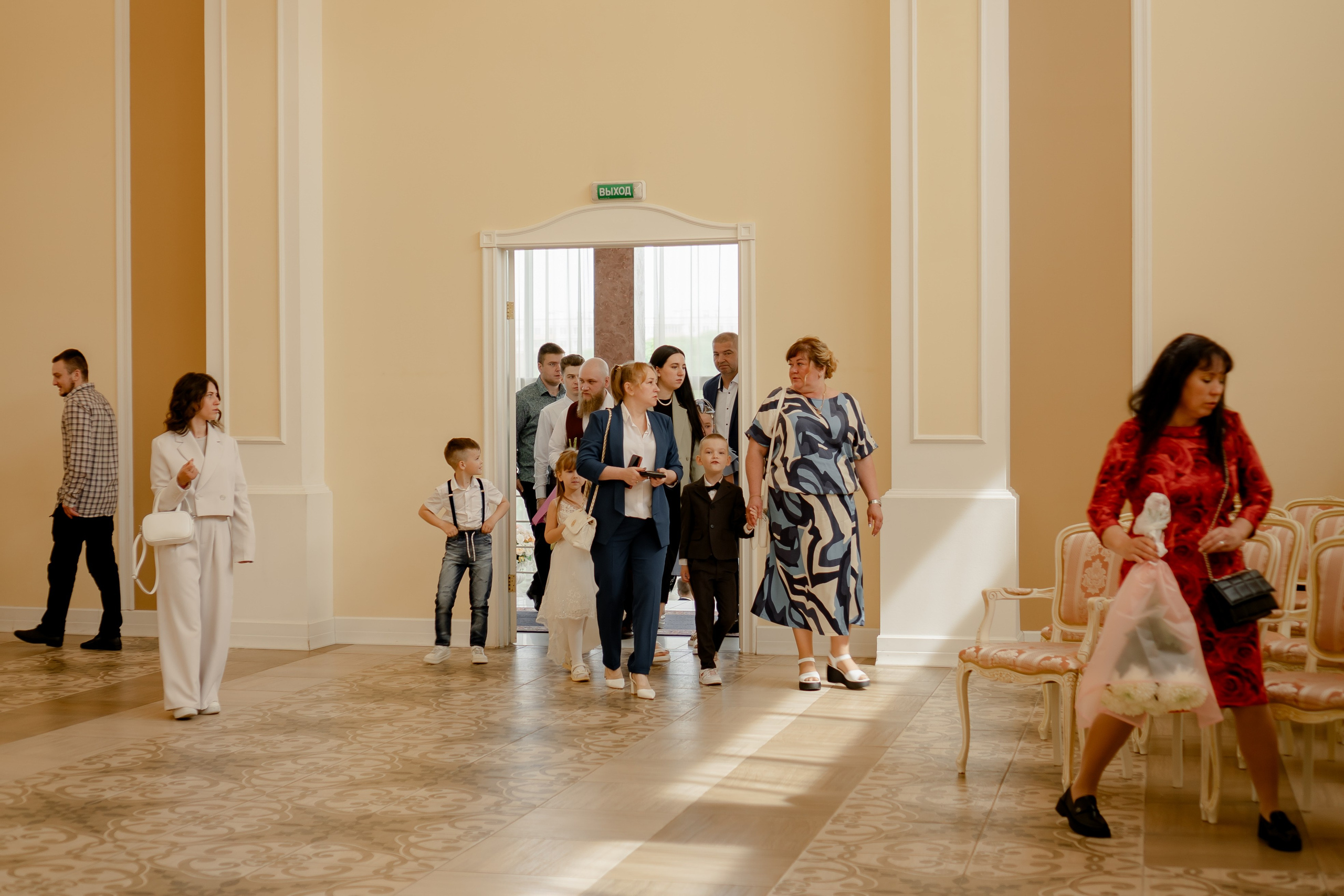 СВАДЕБНАЯ СЬЕМКА В ЗАГСЕ И БАНКЕТ. Профессиональный фотограф, Санкт-Петербург — Виктория Богомолова