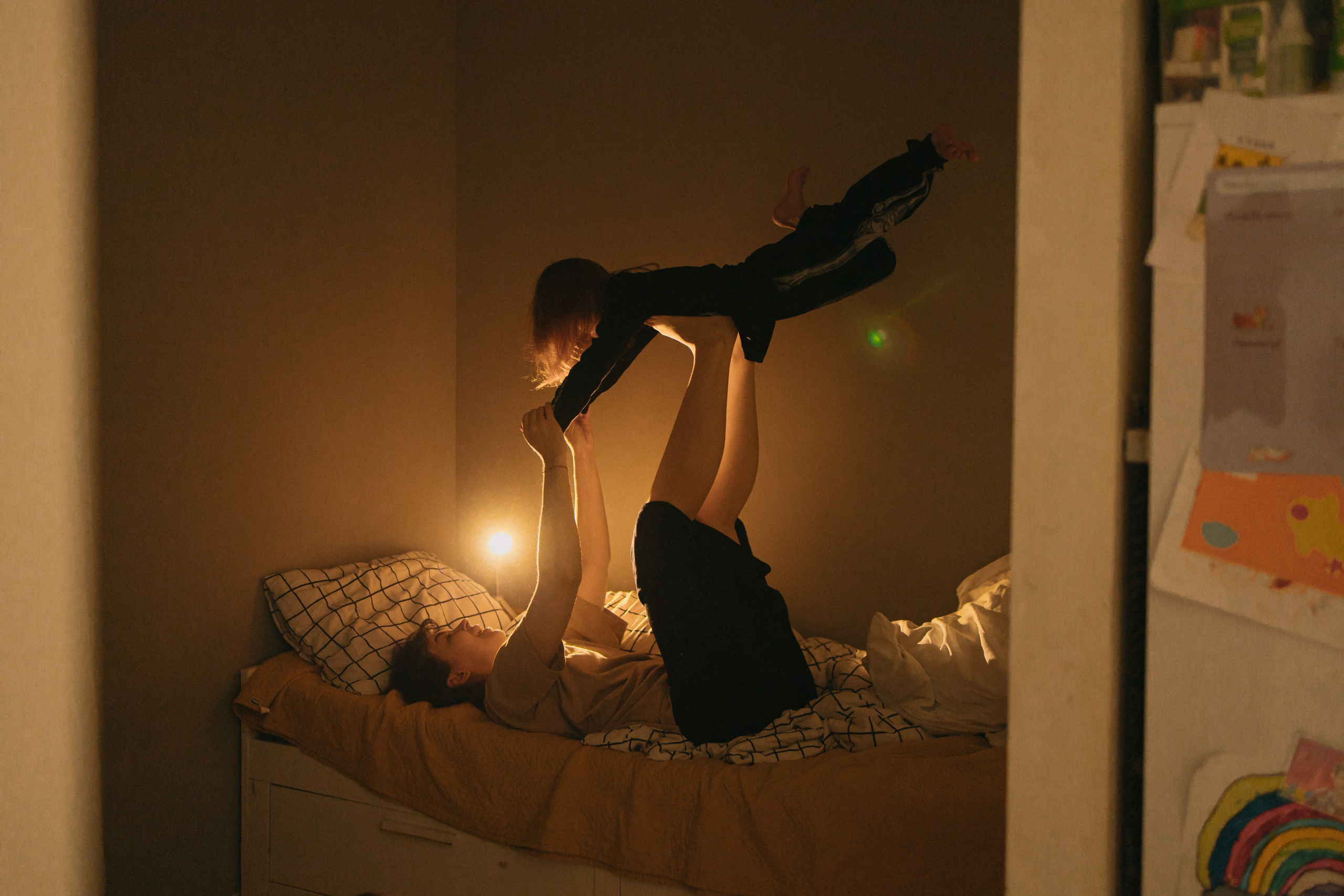 Театр теней. Фотограф Настя Леонова