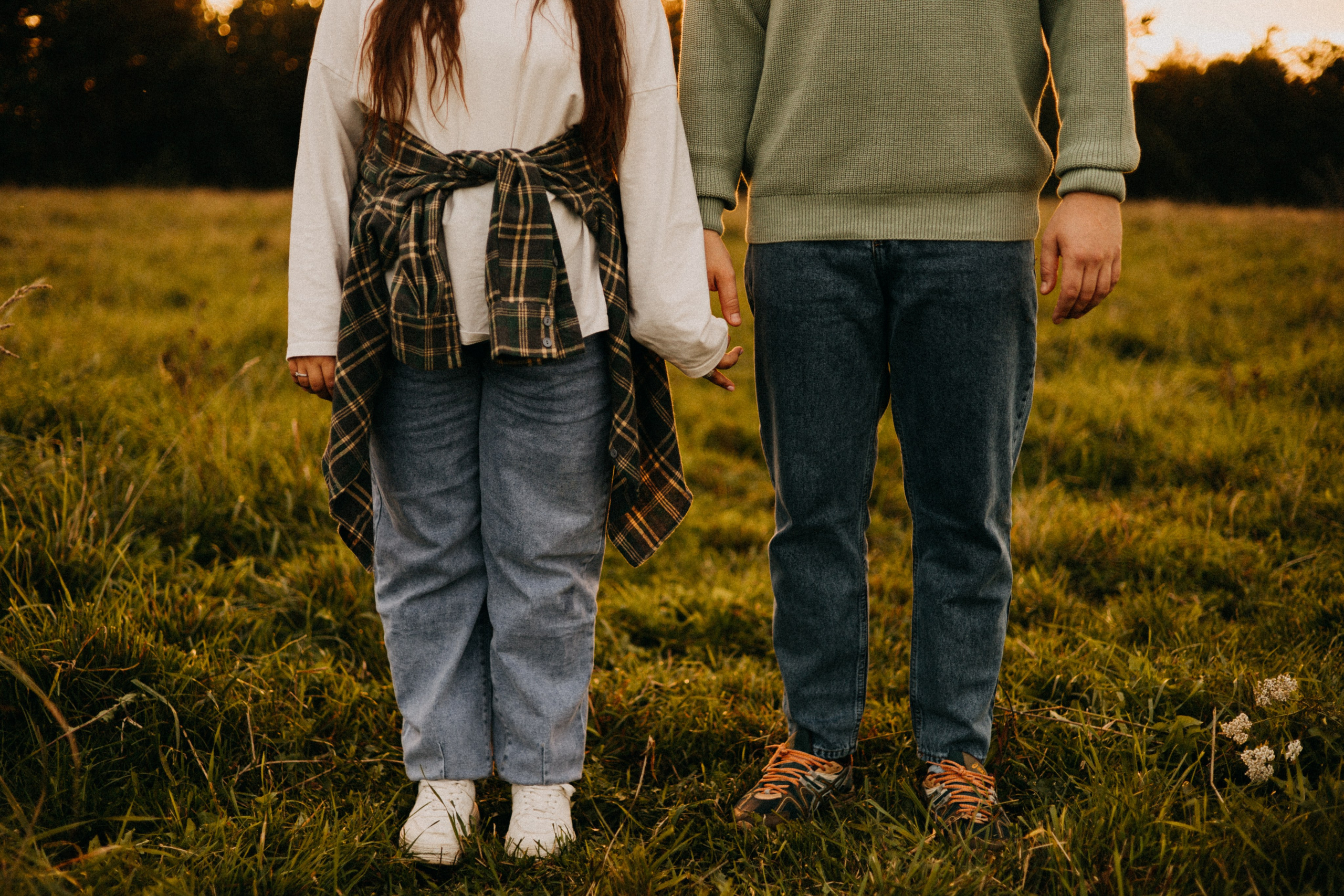 Заметили радугу?. Фотограф Настя Леонова