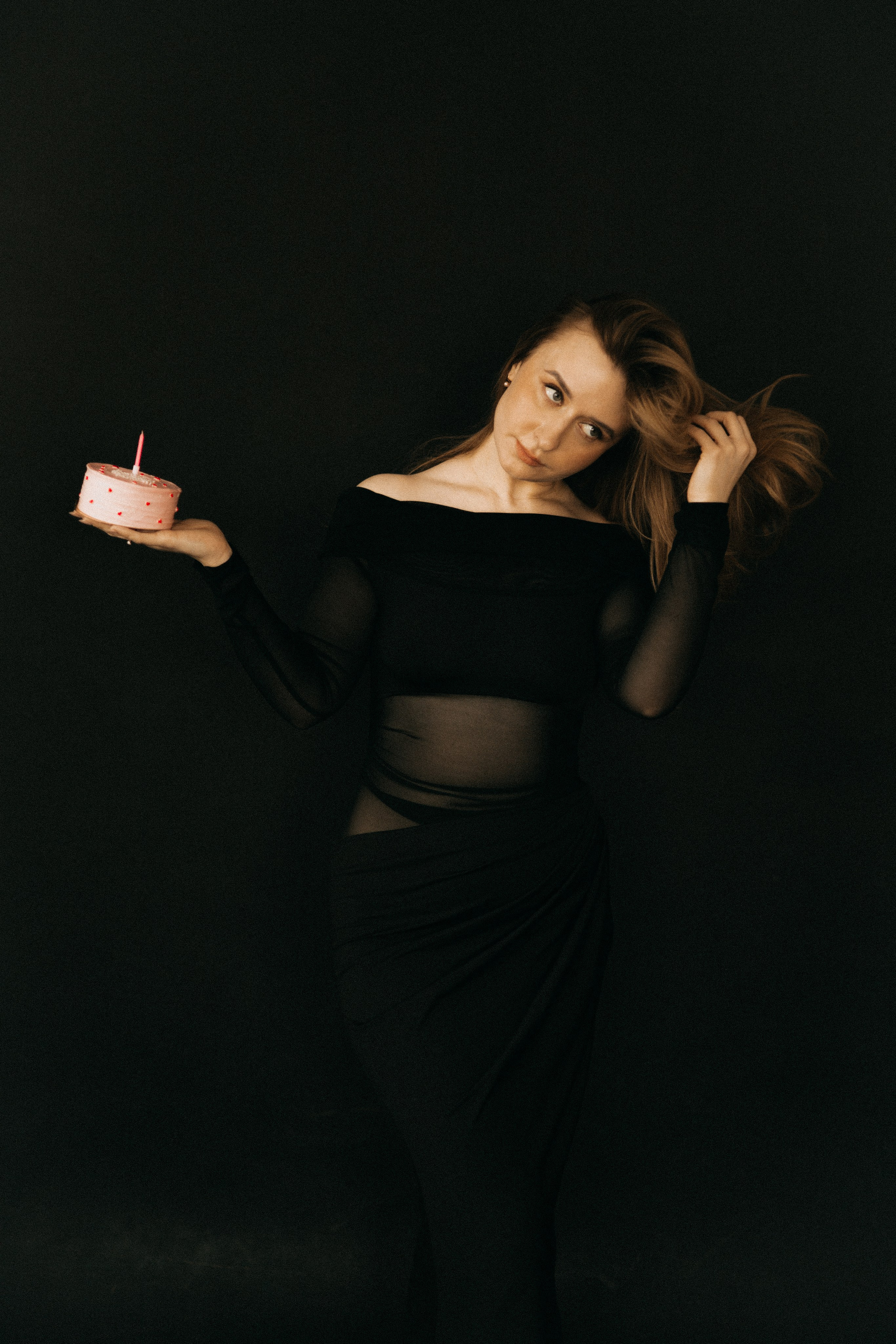 Настя. Фотограф Настя Леонова