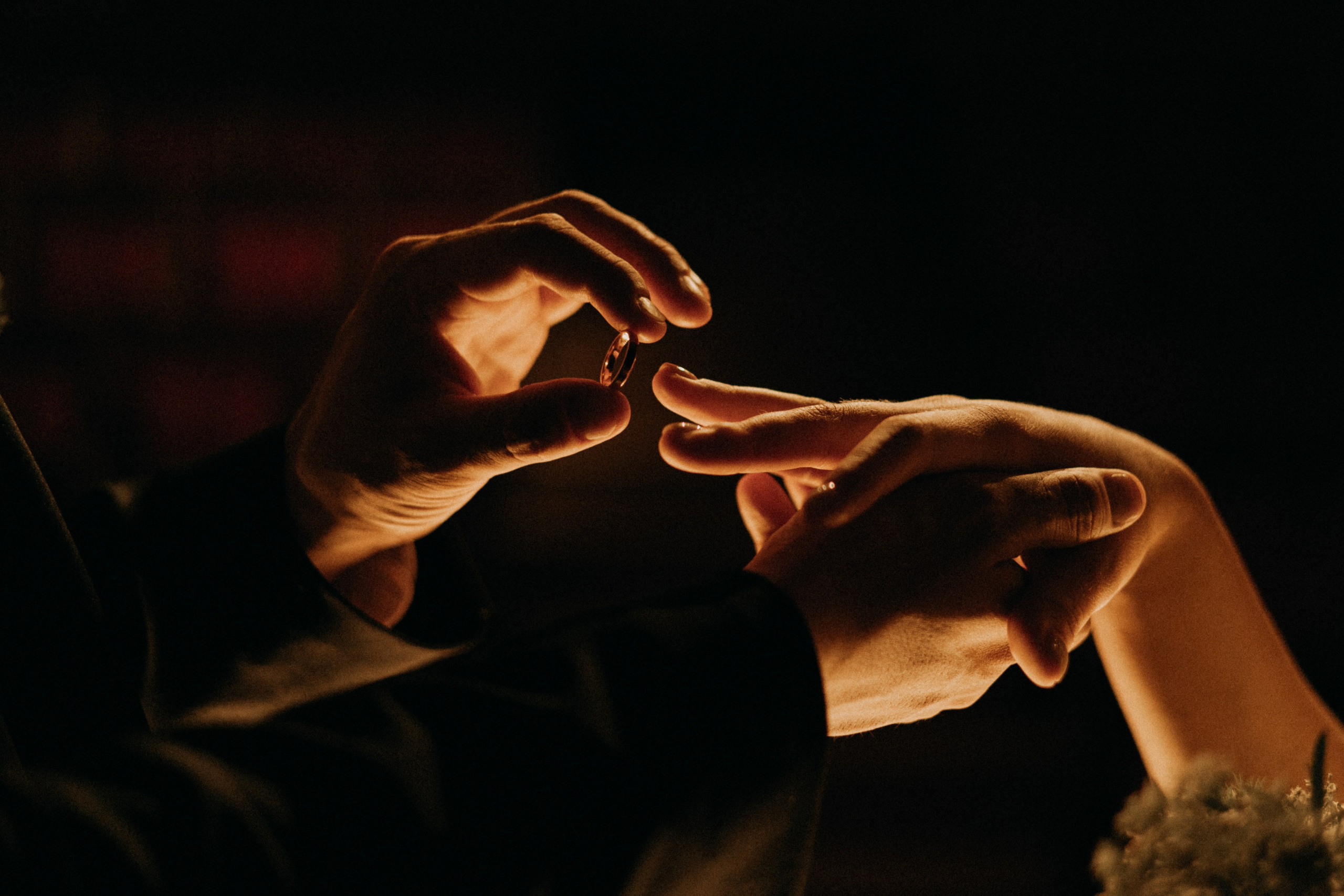 Любовь. Фотограф Настя Леонова