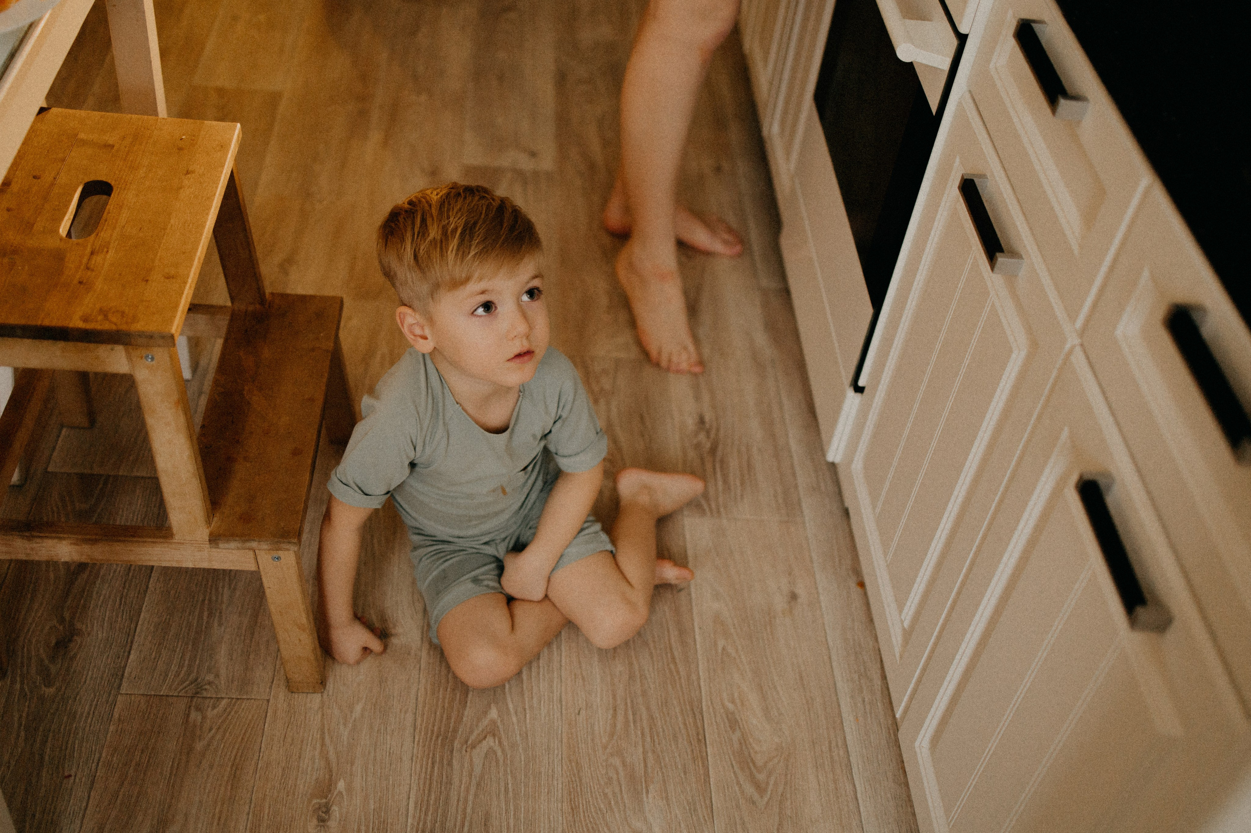 Пицца. Женя. Огоньки. Фотограф Настя Леонова