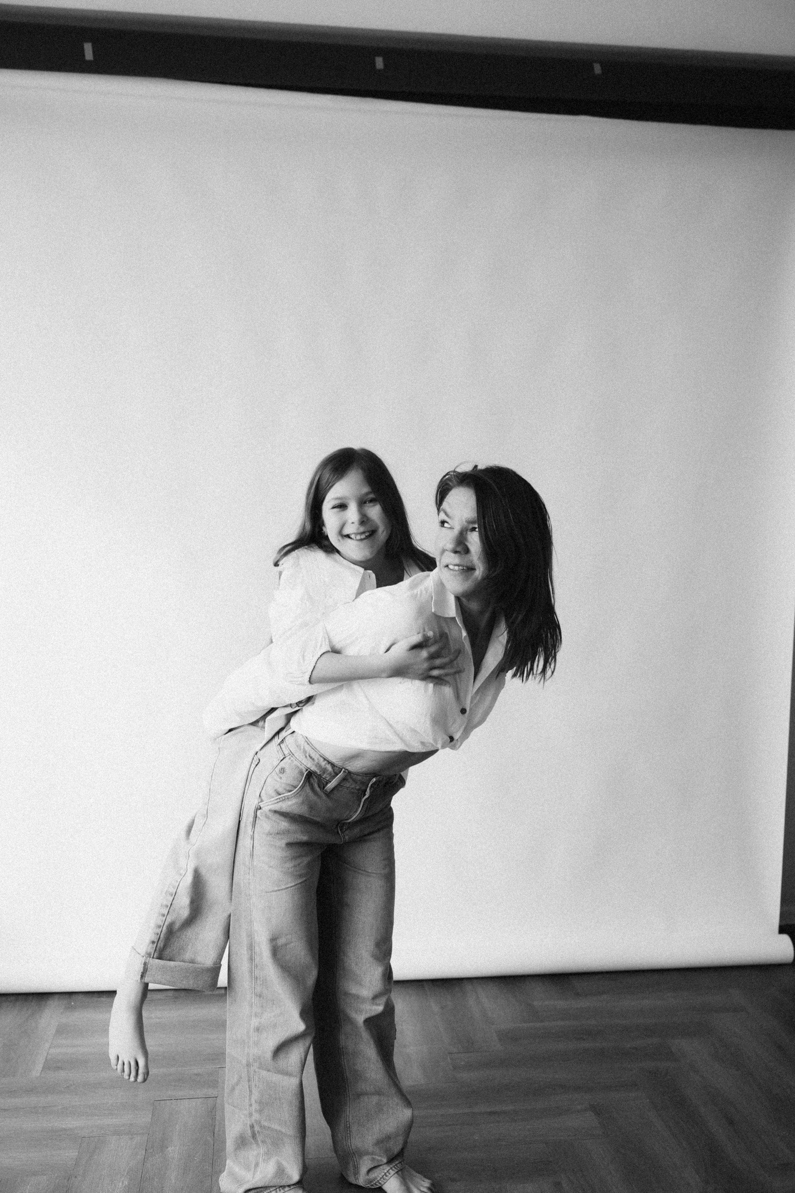 Катя и Уля. Фотограф НатаФото (Наталья Яковенко) Дмитров Москва Питер