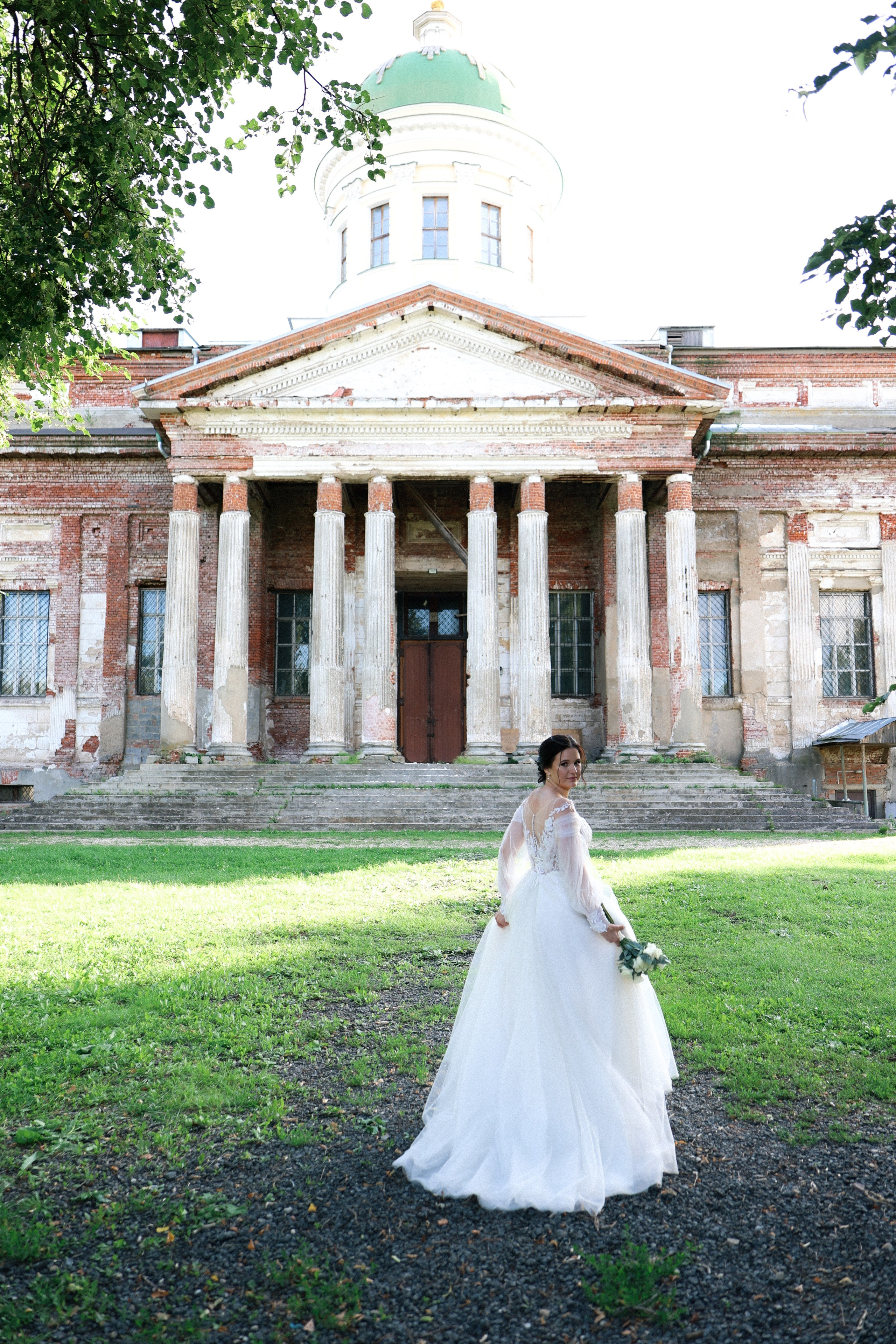Екатерина и Дмитрий. Фотограф НатаФото (Наталья Яковенко) Дмитров Москва Питер