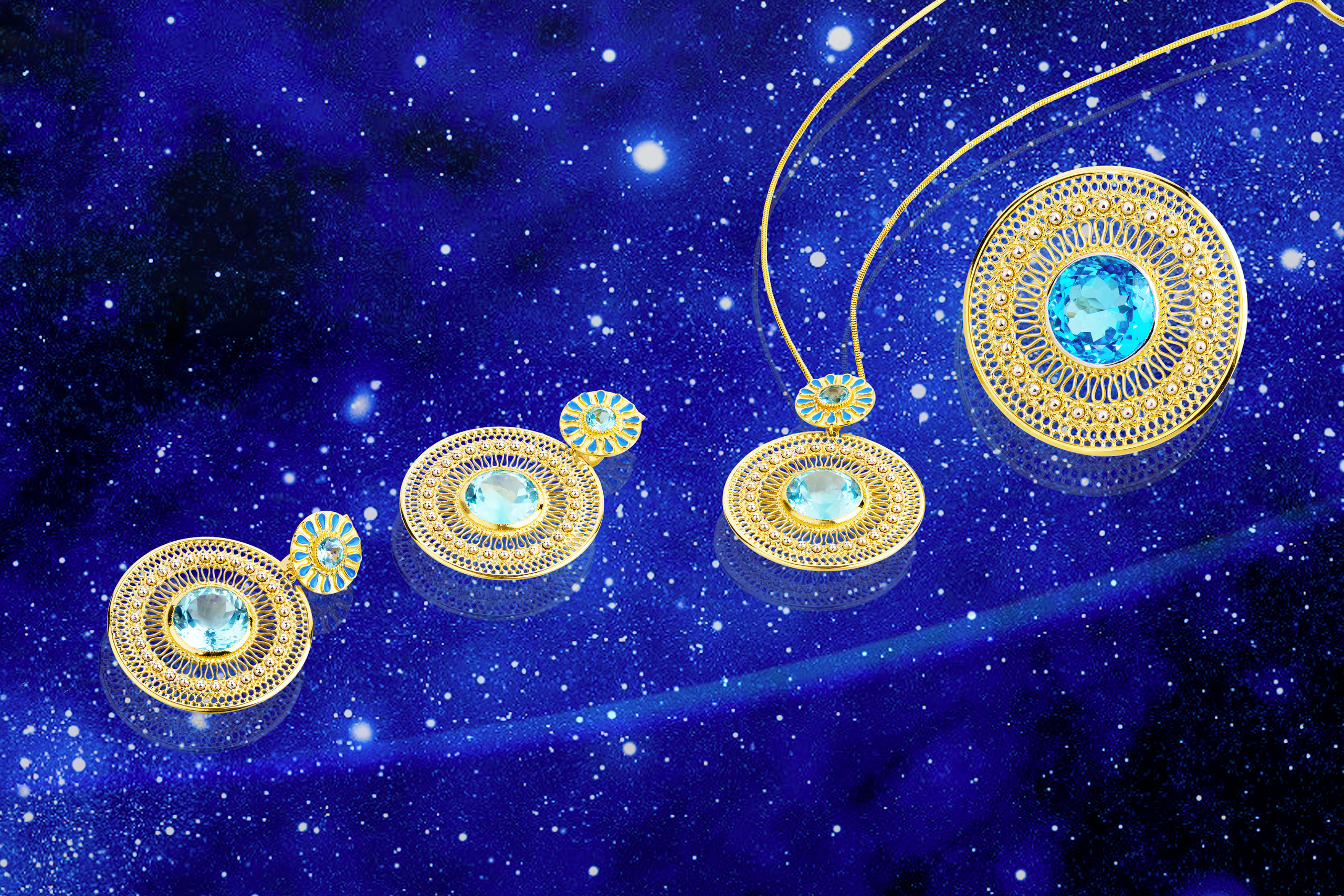 Рекламная фотосъемка бижутерии и ювелирных украшений в СПб Выборге и Москве.