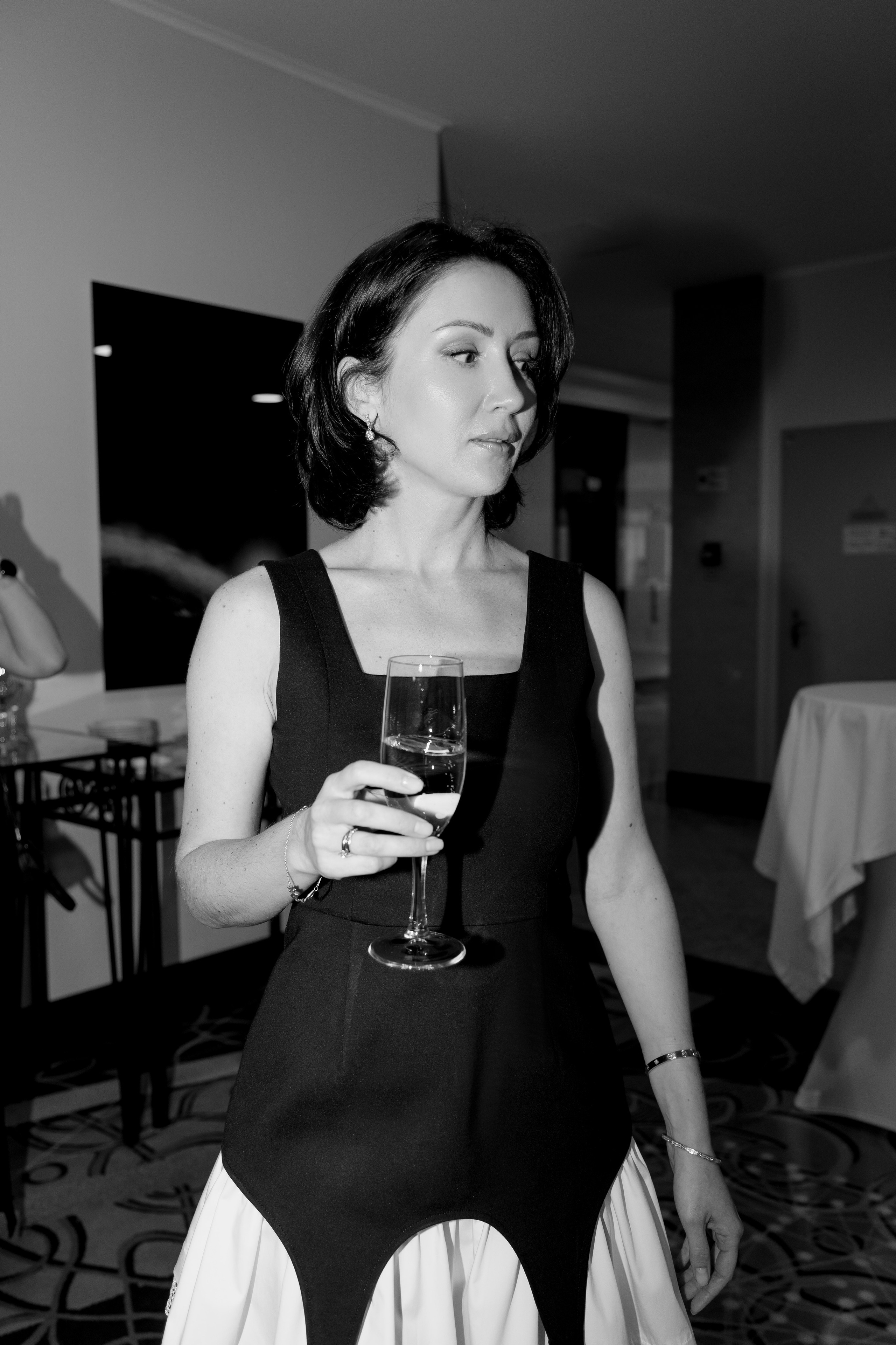 Репортаж свадебного вечера. Свадебный фотограф Александра Попова