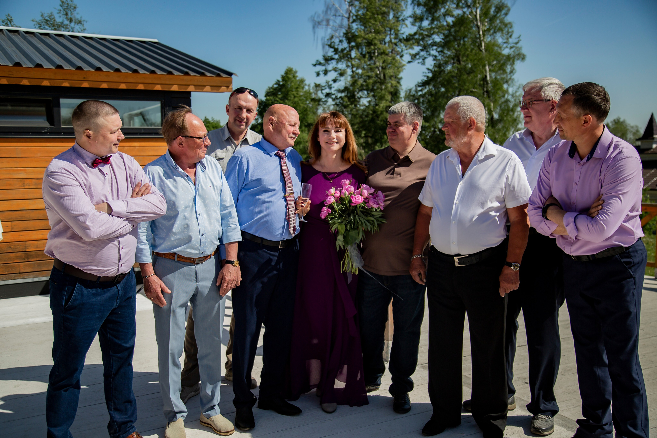 Юбилей. 𝓕𝓸𝓽𝓸𝓰𝓻𝓪𝓯 𝓑𝓪𝓵𝓪𝓼𝓱𝓲𝓱𝓪 / 𝓜𝓸𝓼𝓴𝓿𝓪