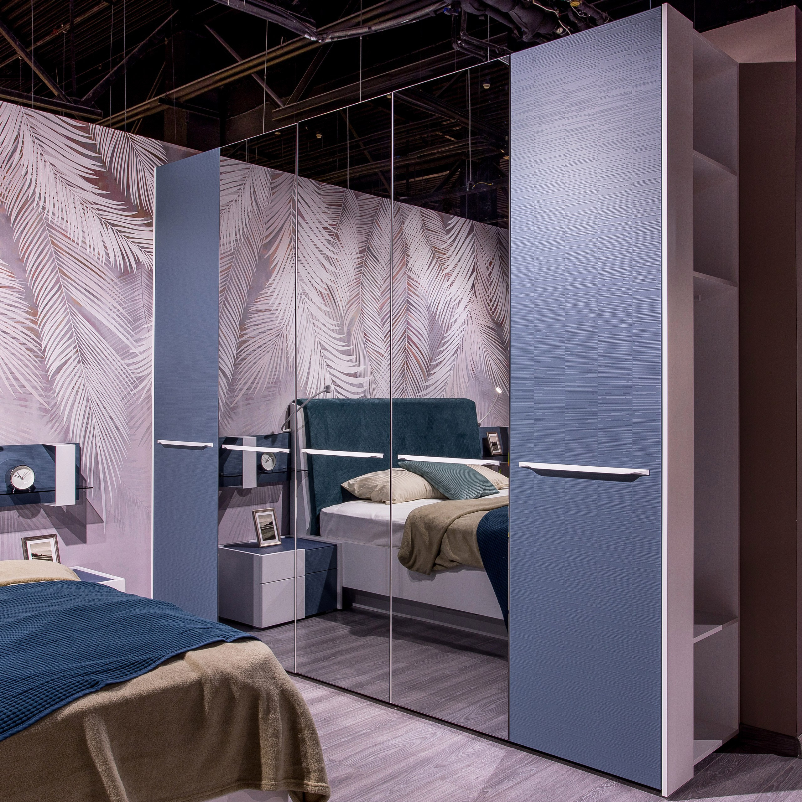 Sofas beds. Interior photographer Vitalii in Portland and Vancouver