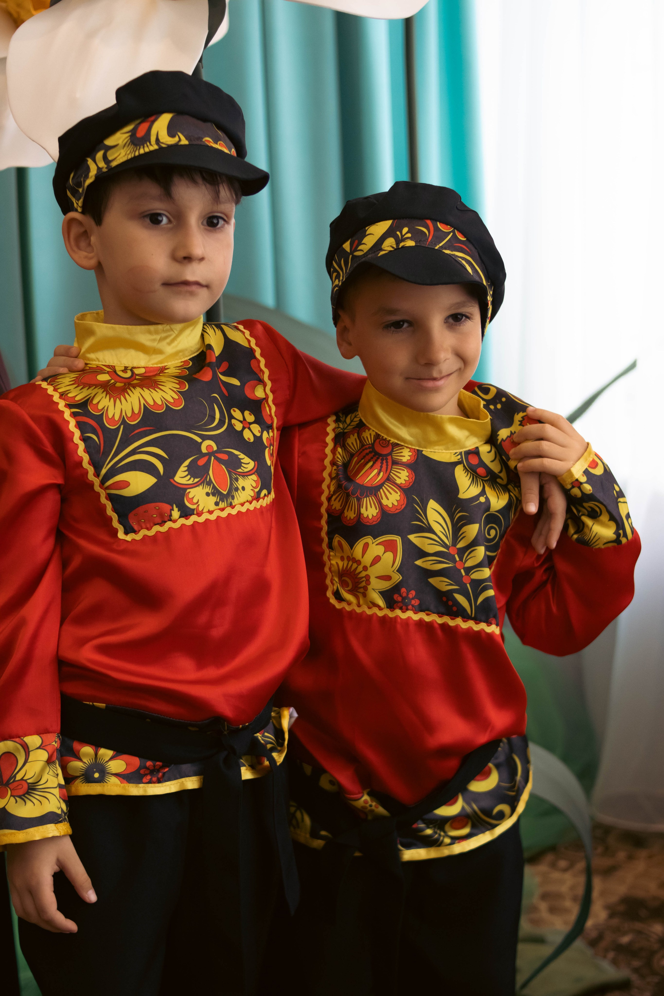 Восточная сказка для мам. Гр.Цветик-семицветик. Фотограф Анна Шумакова
