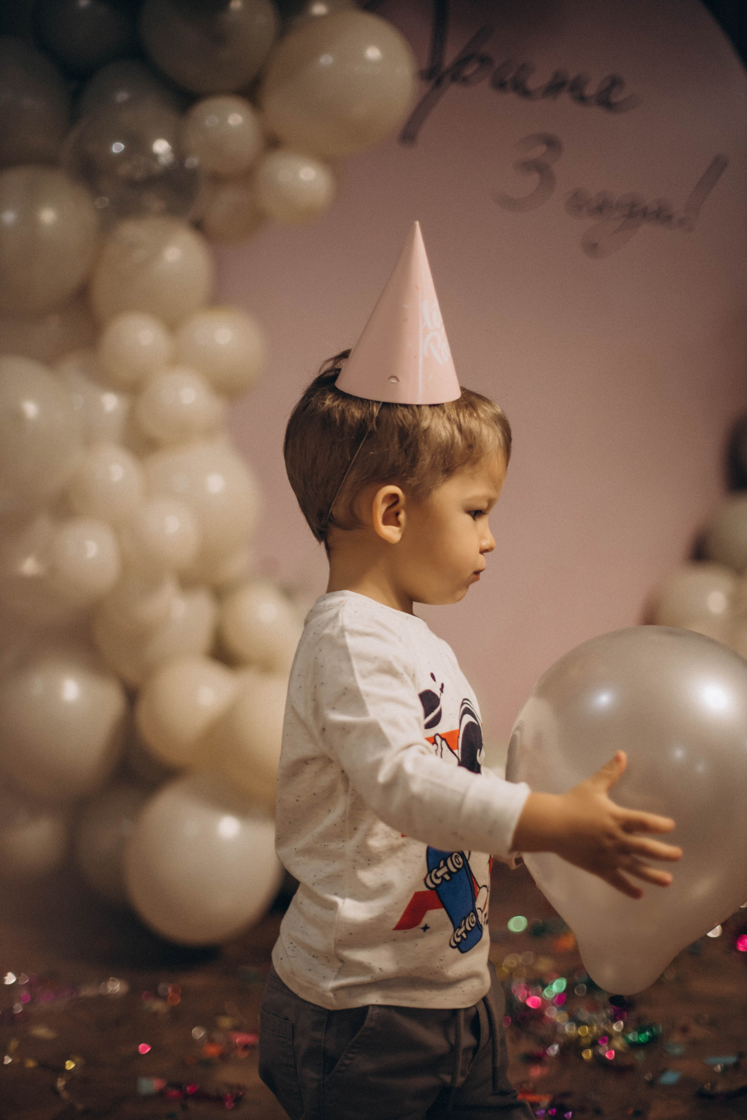 День Рождения Арины. Портретный и свадебный фотограф в Астрахани Сабира Аубекерова