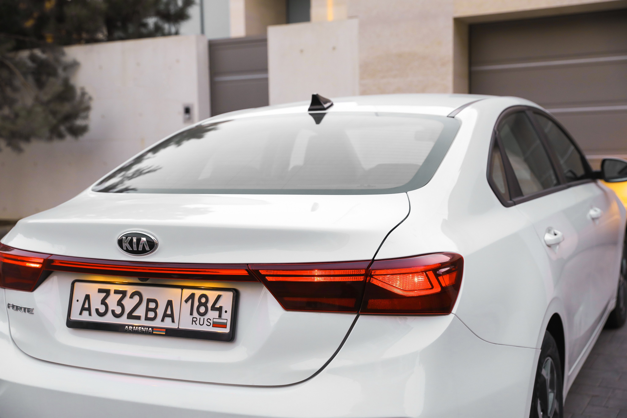 АВТО. Photographer Viktoriya Markushina «My world throug»