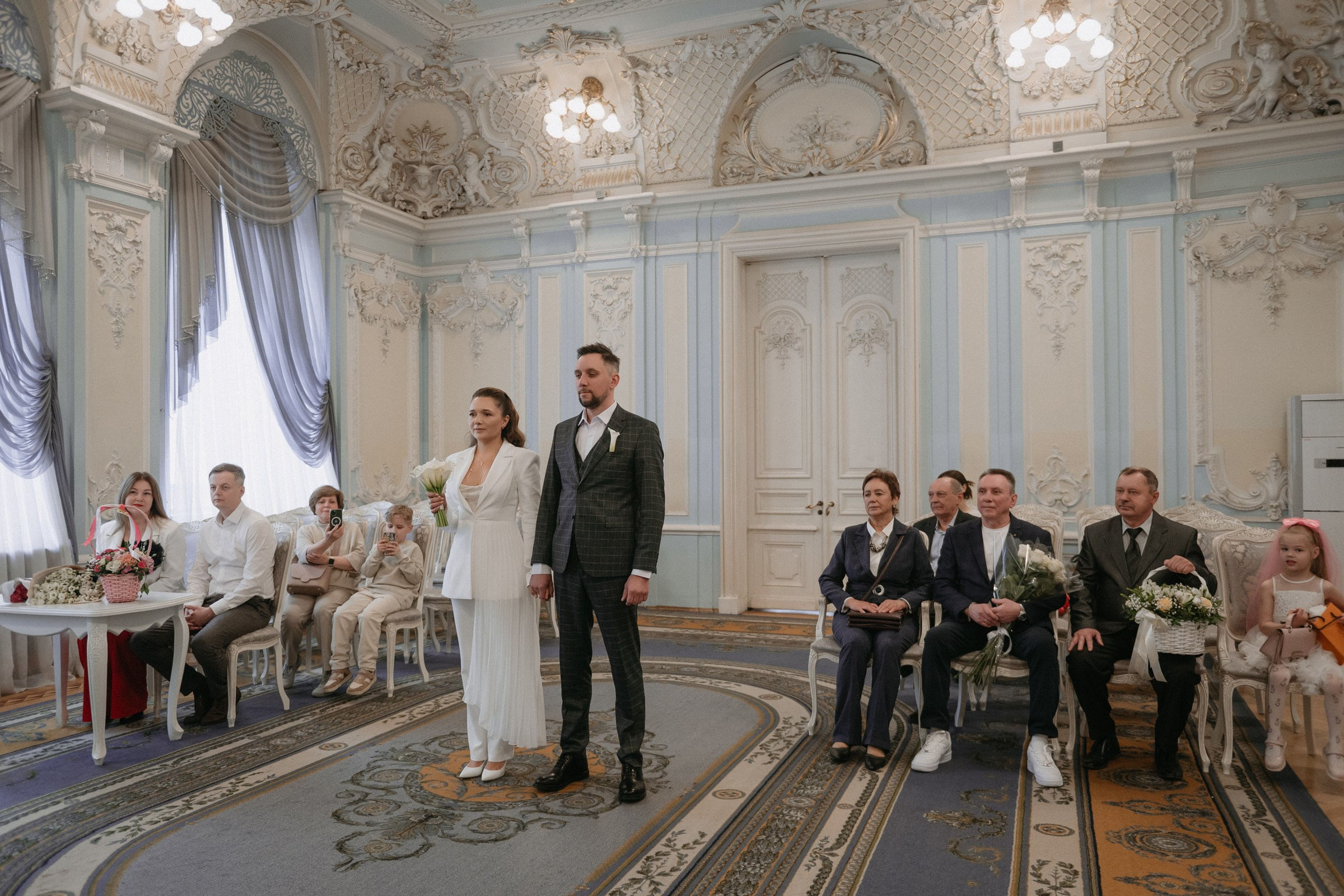 Дмитрий и Евгения | Анонс. Свадебный фотограф в Санкт-Петербурге Венера Ахметова