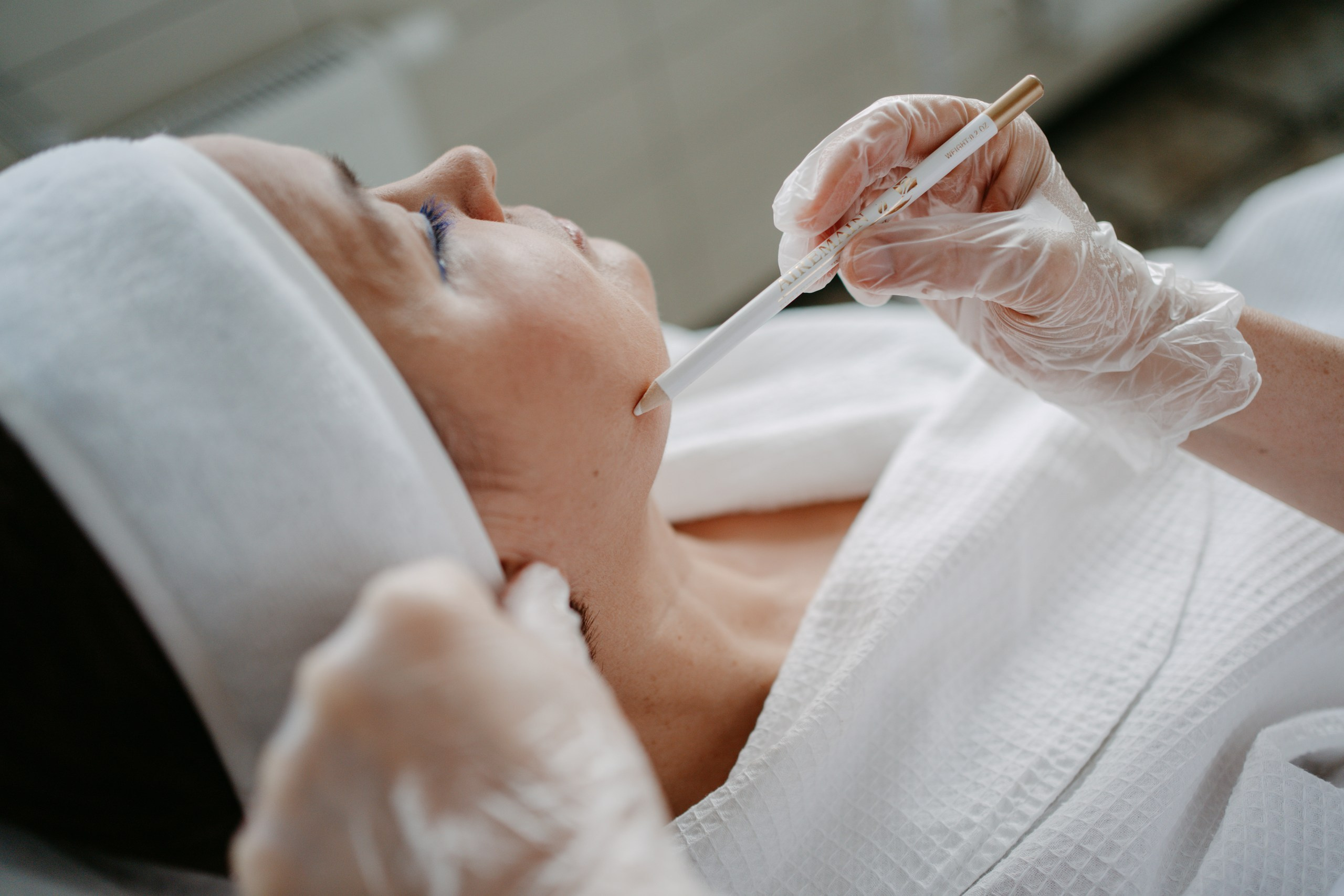 Клиника Ханбике. Саша Копылов, фотограф в Казани