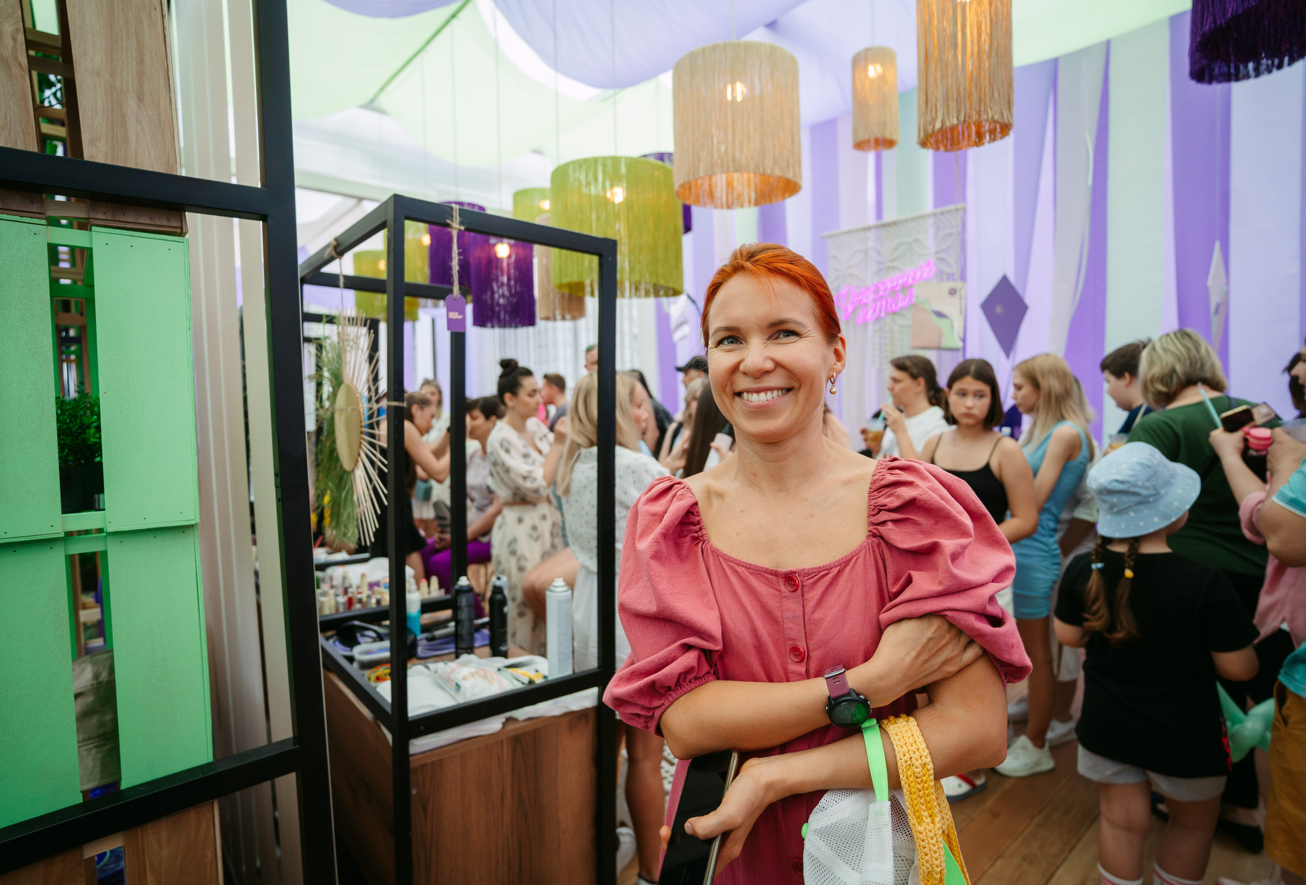 Мегамаркет. Фестиваль «Бульвар» / 2024. Саша Копылов, фотограф в Казани