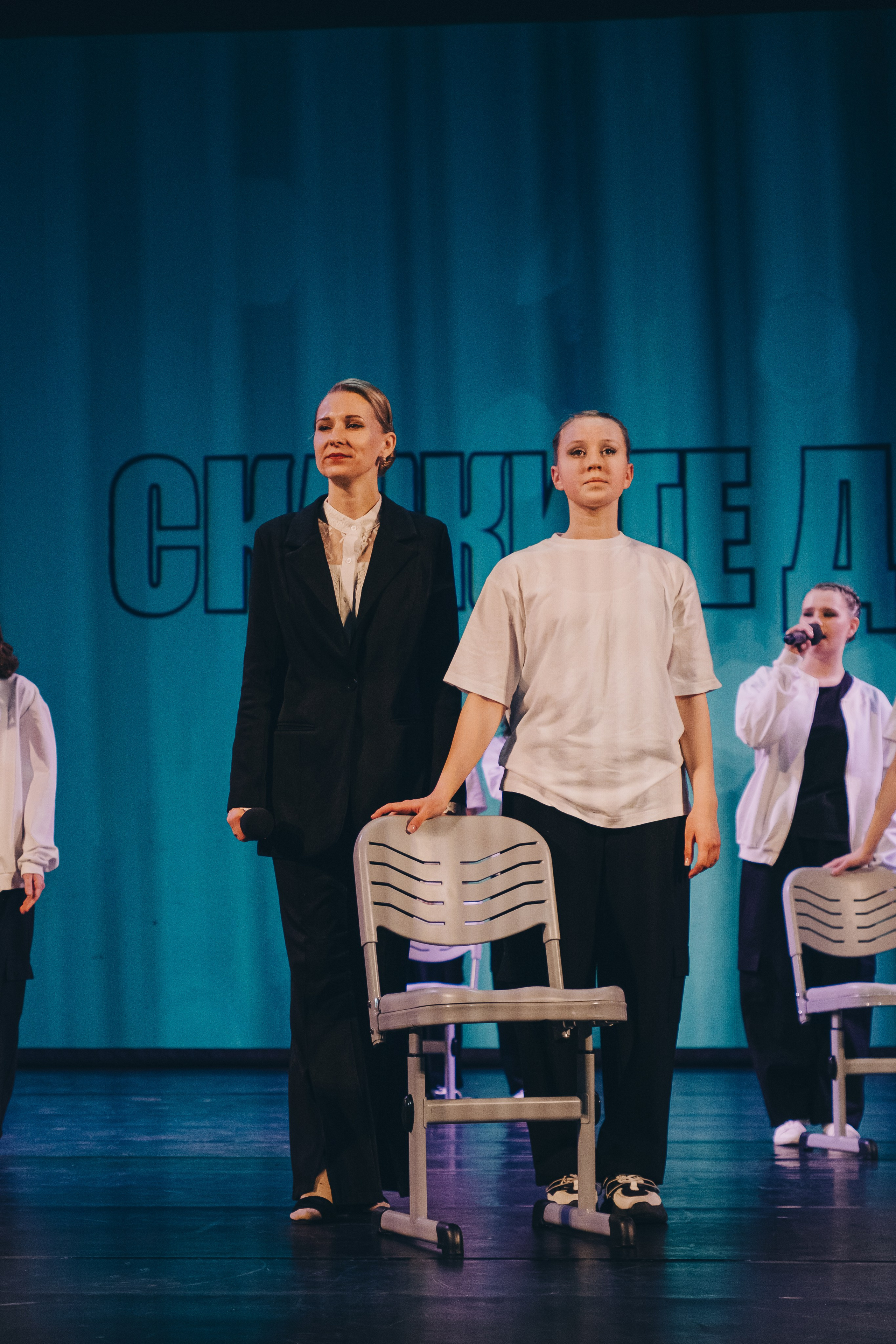 Танцевальный концерт. Фотограф в Иркутске Анна Мирошникова