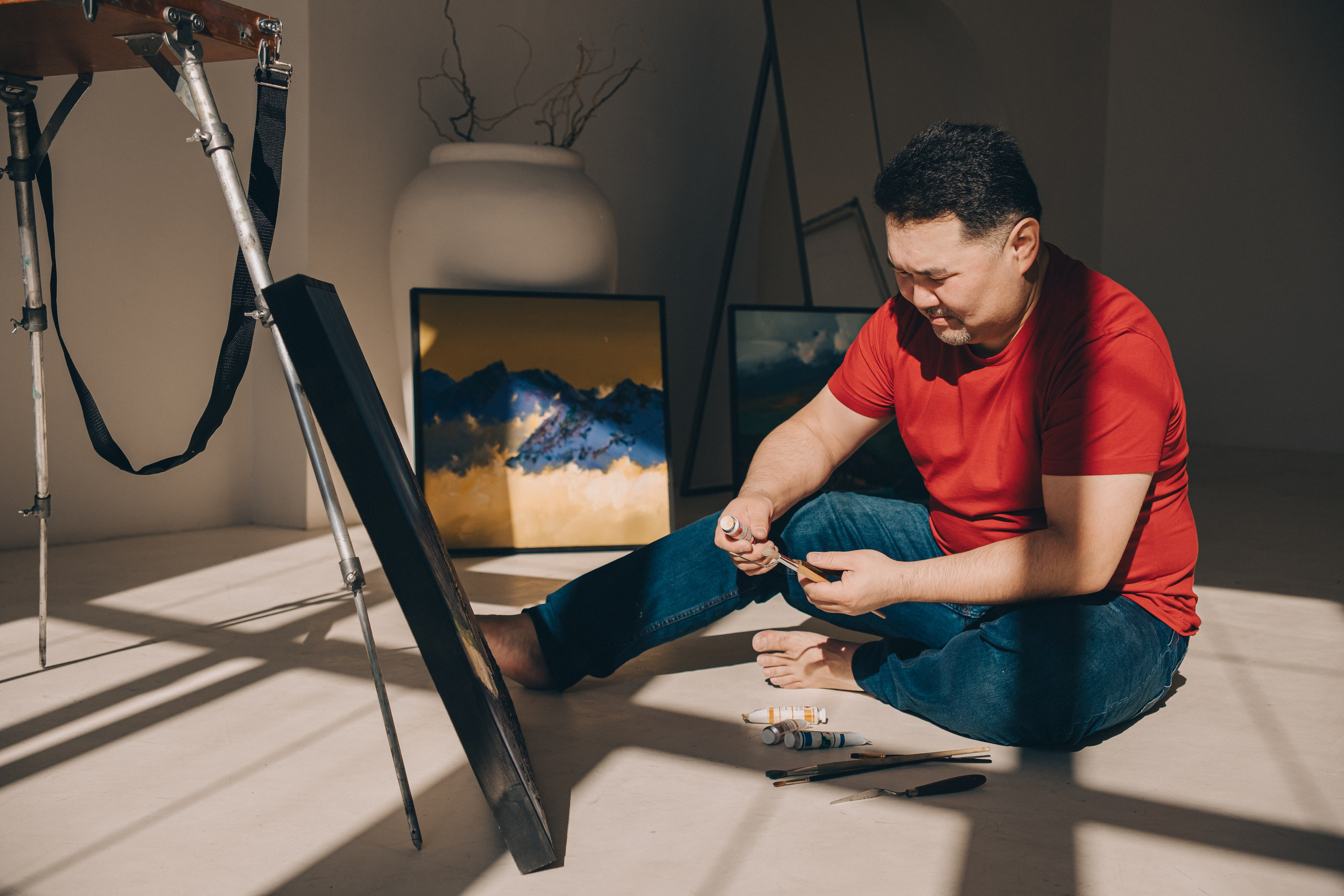 Контент для творческого объединения. Фотограф в Иркутске Анна Мирошникова