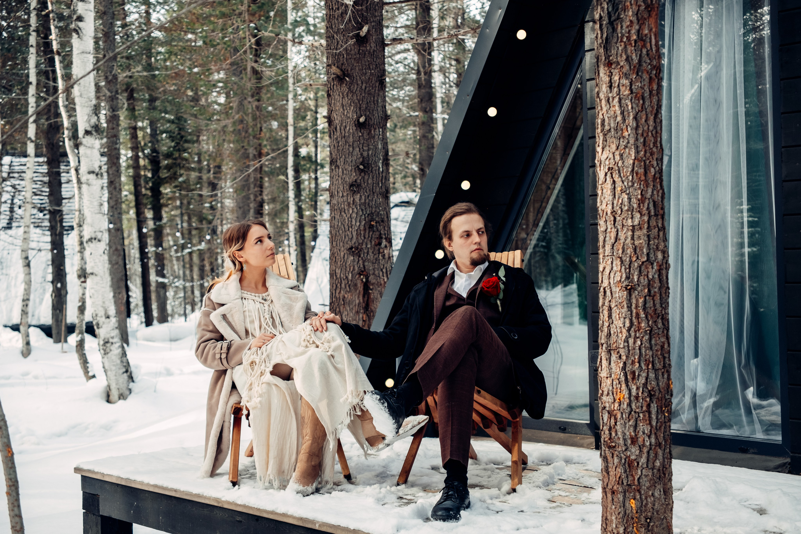 Свадьба в бохо стиле. Фотограф в Иркутске Анна Мирошникова