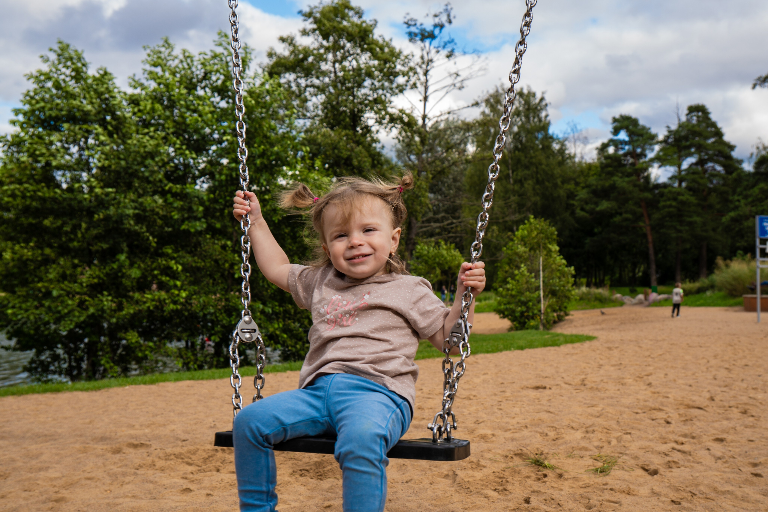 Семейная фотосессия на пляже. Услуги фотографа | Санкт-Петербург