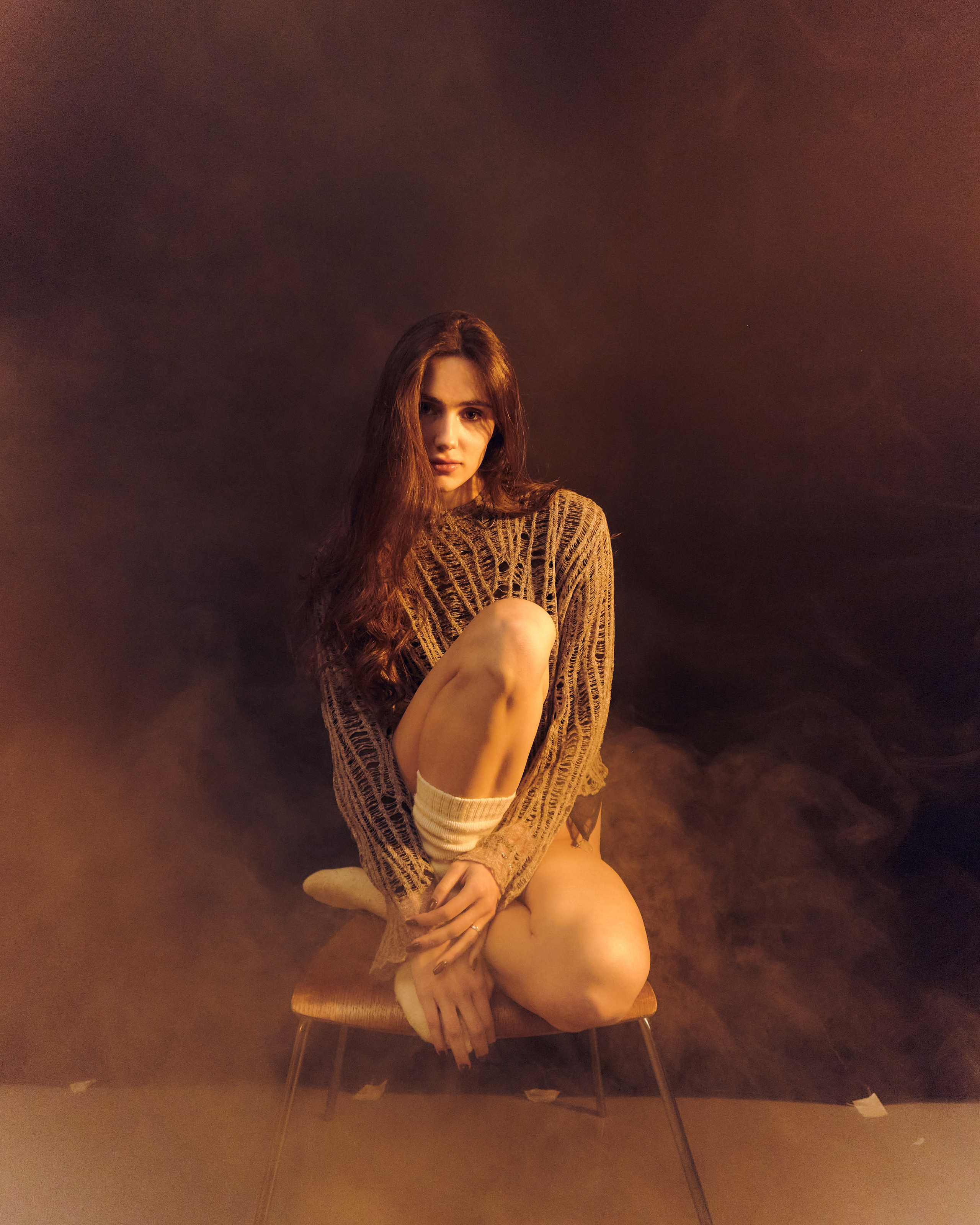 Николь. Портретный и свадебный фотограф в Москве Александра