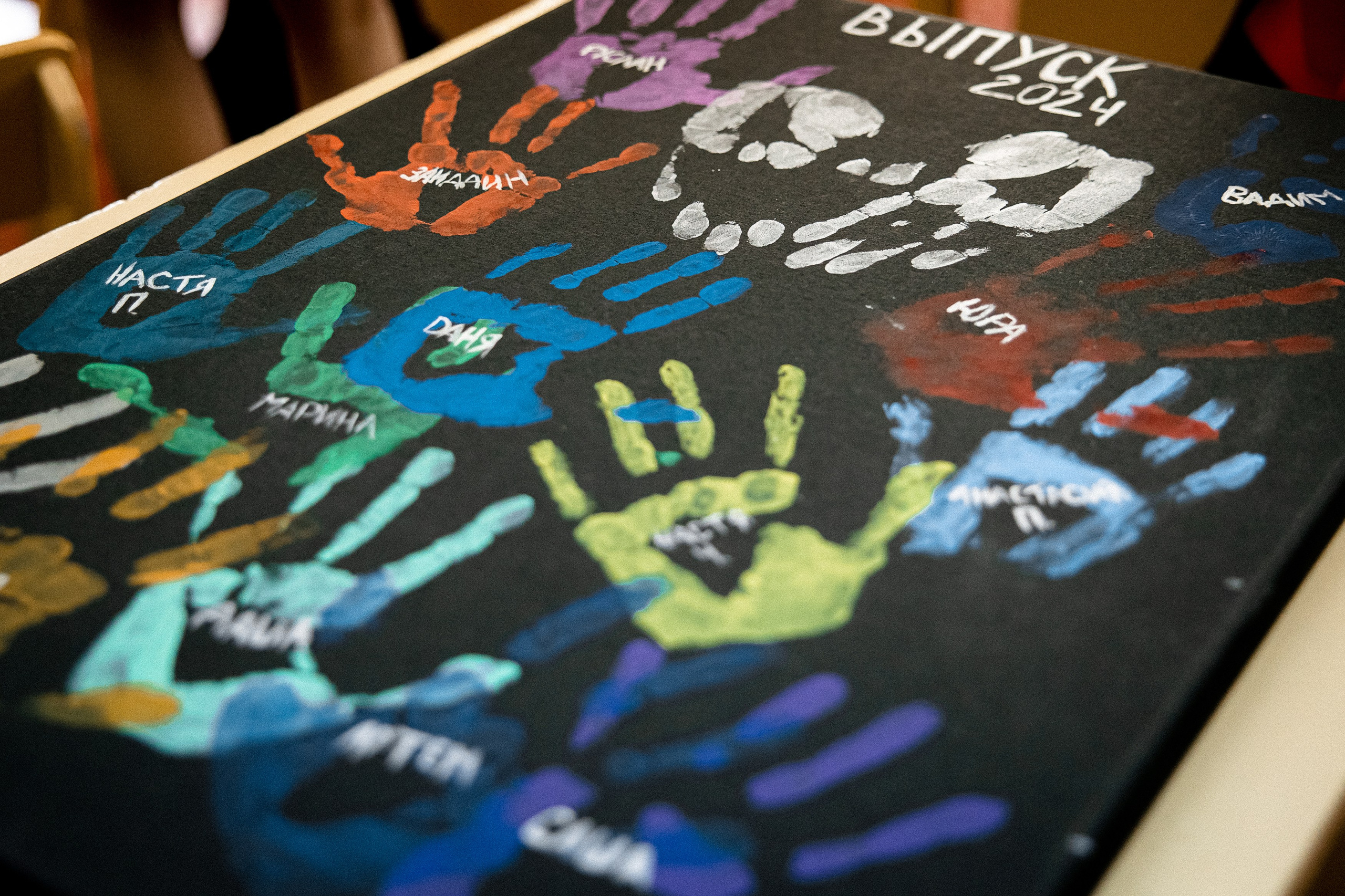 Последний звонок — линейка. Свадебный фотограф Роман Еремеев