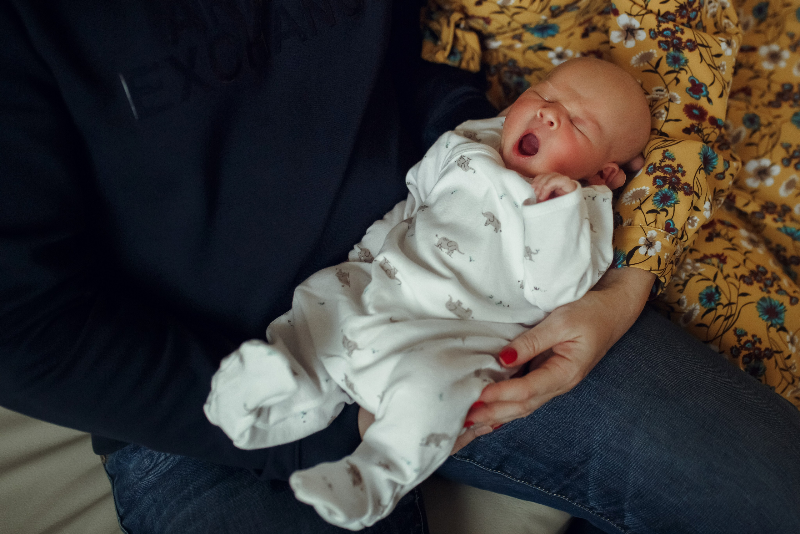 Выписка Виктора. Фотограф на Крещение, семейный фотограф в Москве