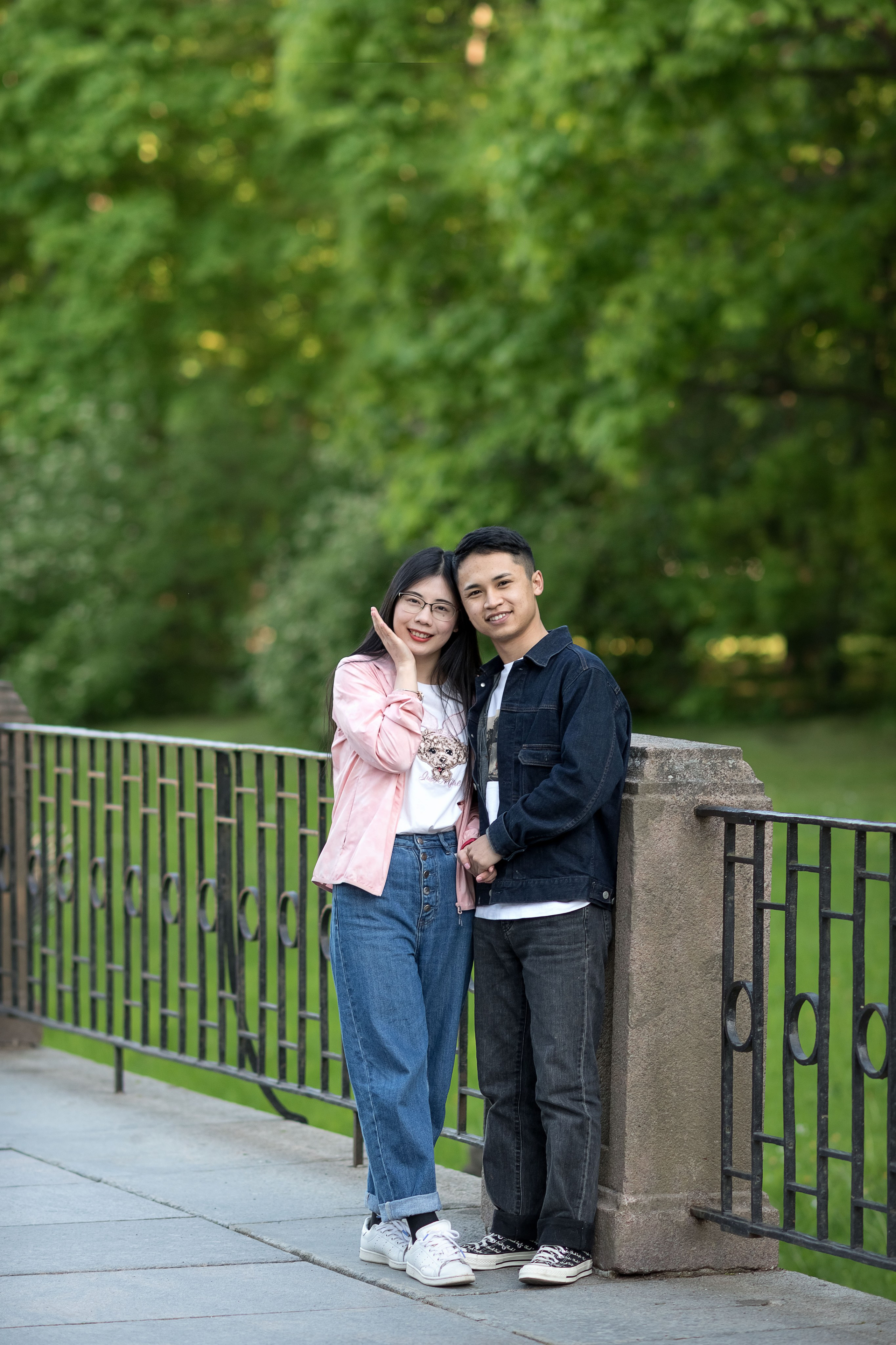 Фотосессия в Пушкине. Фотограф Юлия Кондратьева