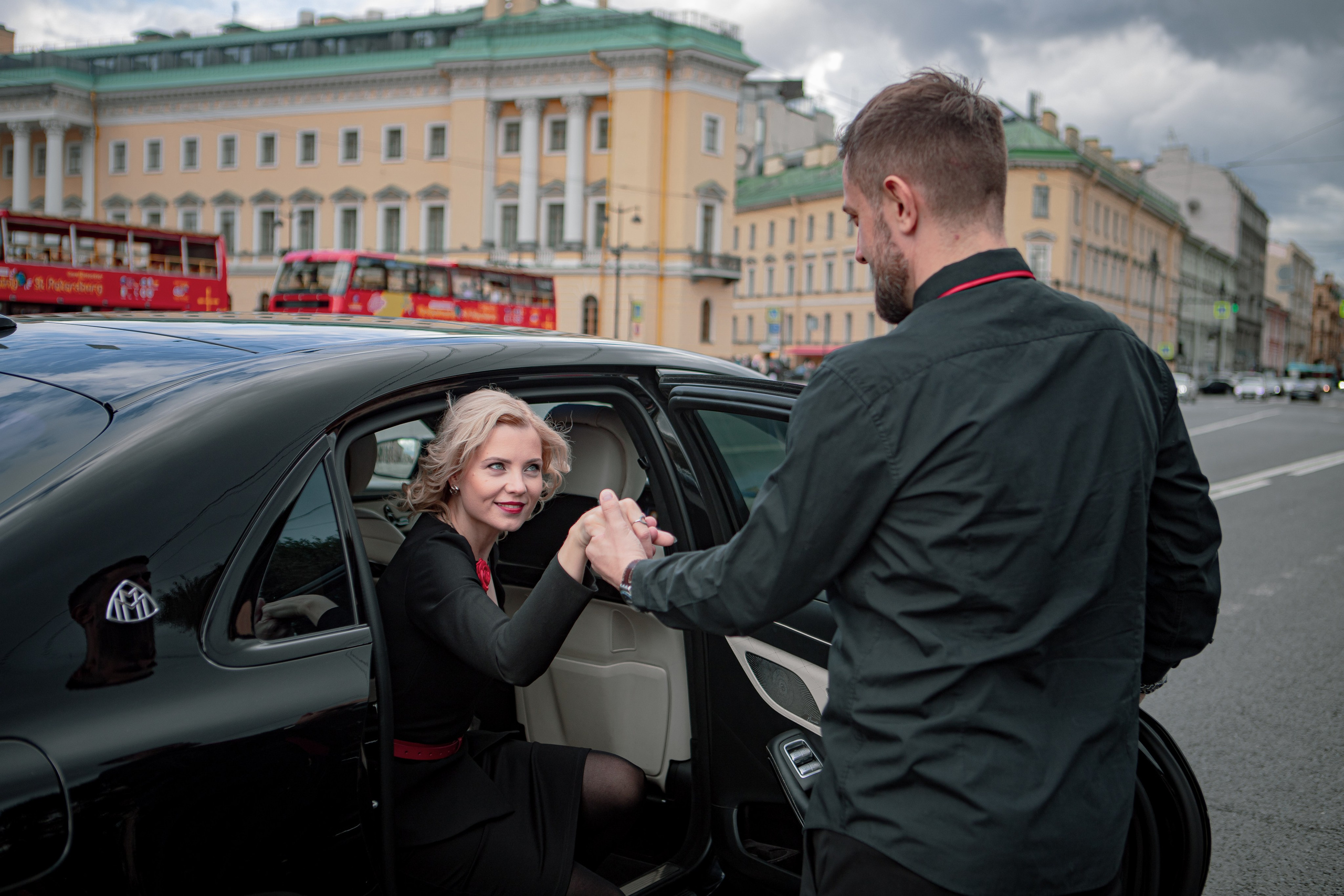 Григорий и Наталья. Сайт Фотографа MASHASOLAR